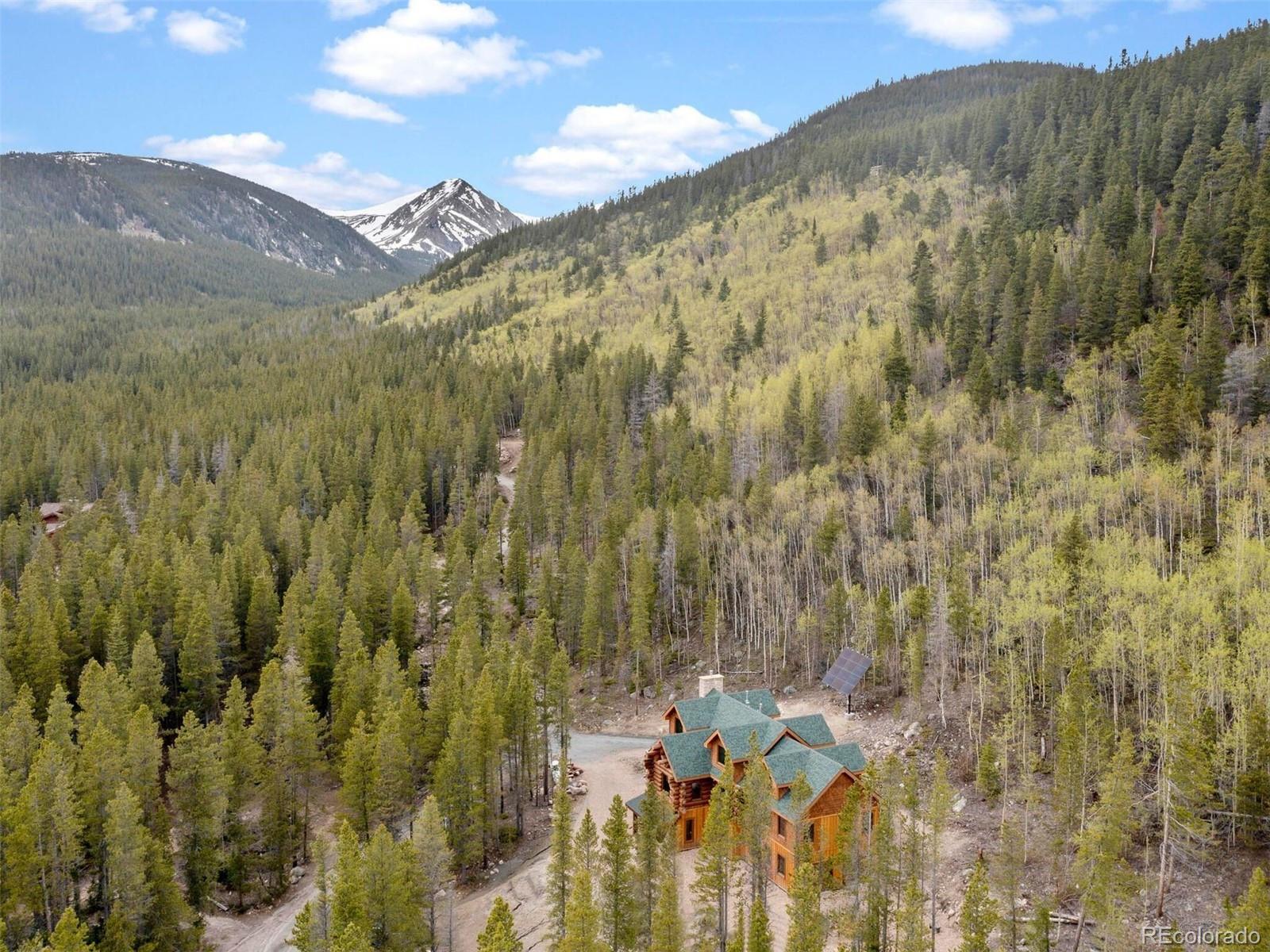 MLS Image #4 for 733  rainbow road,idaho springs, Colorado