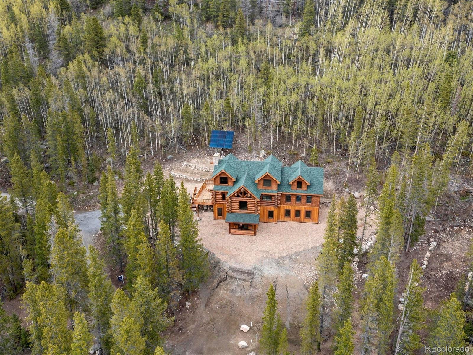 MLS Image #44 for 733  rainbow road,idaho springs, Colorado