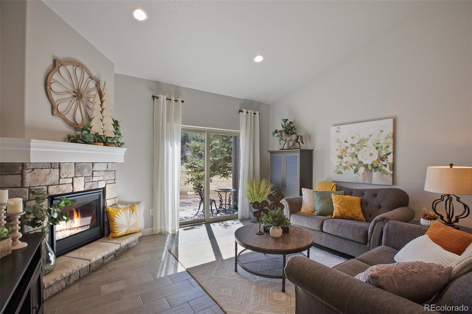 MLS Image #5 for 519  brecken court,woodland park, Colorado