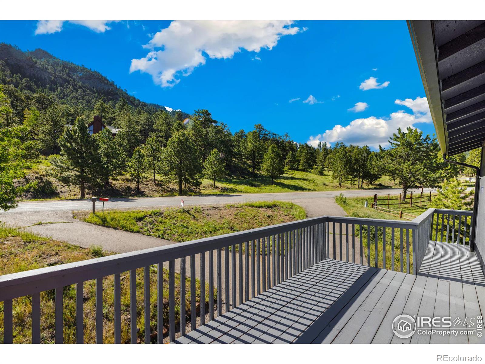 MLS Image #3 for 2041  fish creek road,estes park, Colorado