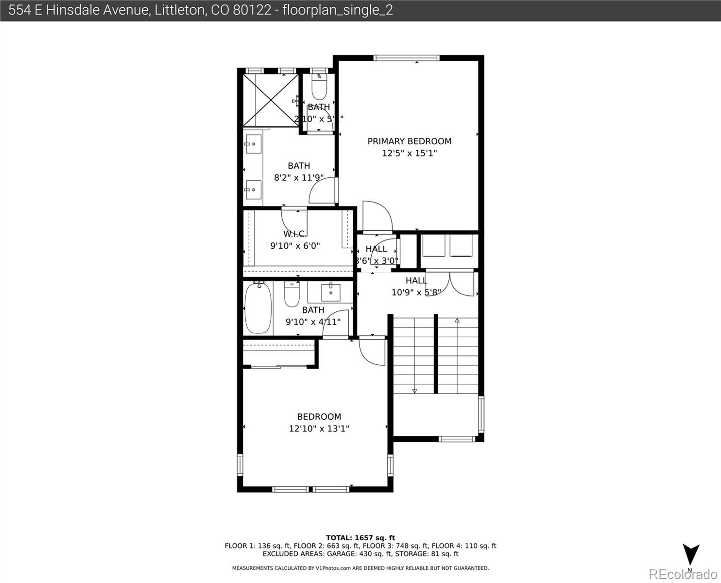 MLS Image #18 for 554 e hinsdale avenue,littleton, Colorado