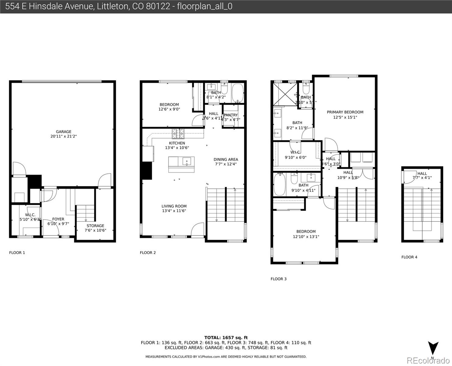 MLS Image #20 for 554 e hinsdale avenue,littleton, Colorado