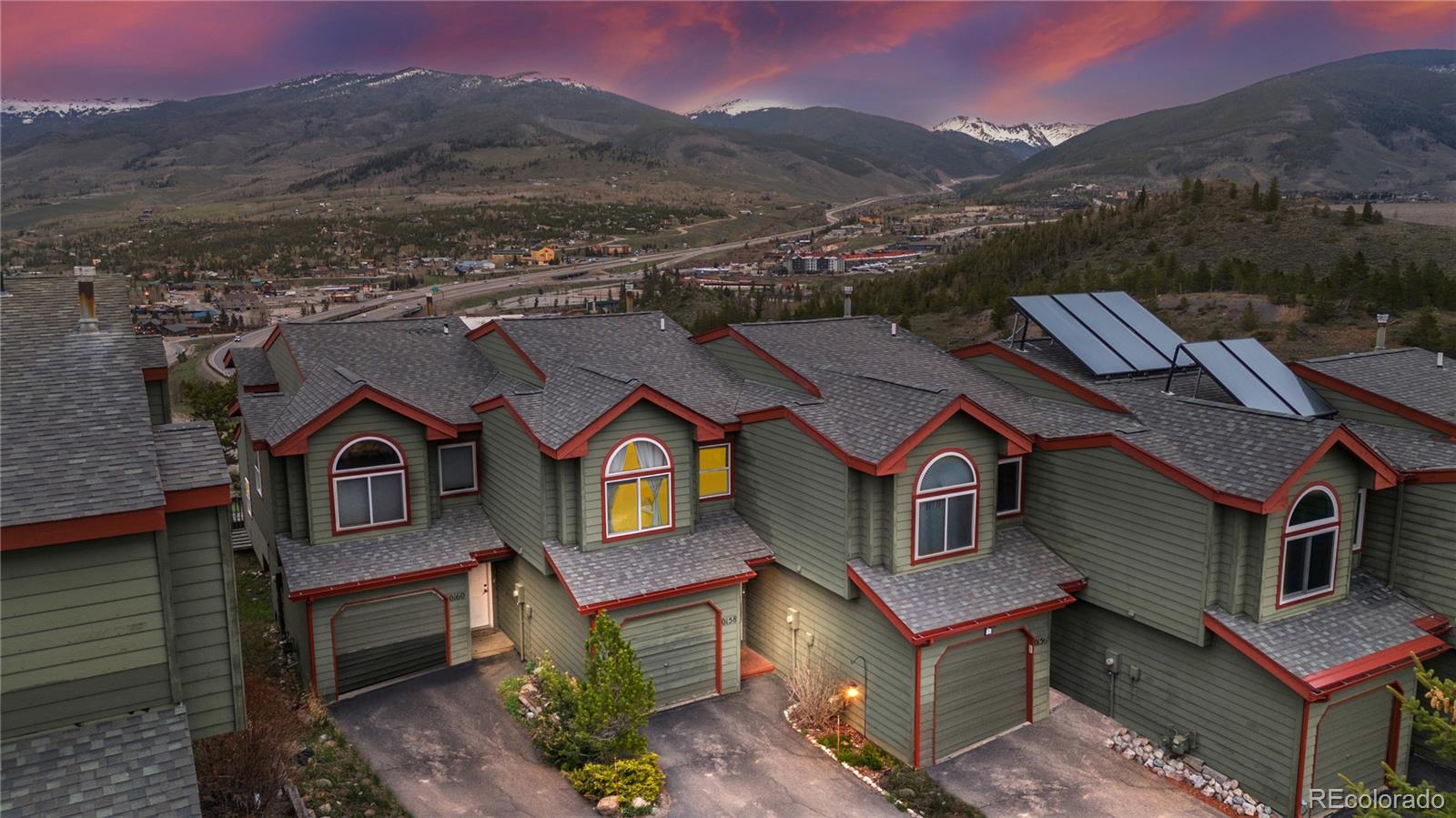 MLS Image #0 for 158  fawn court,silverthorne, Colorado