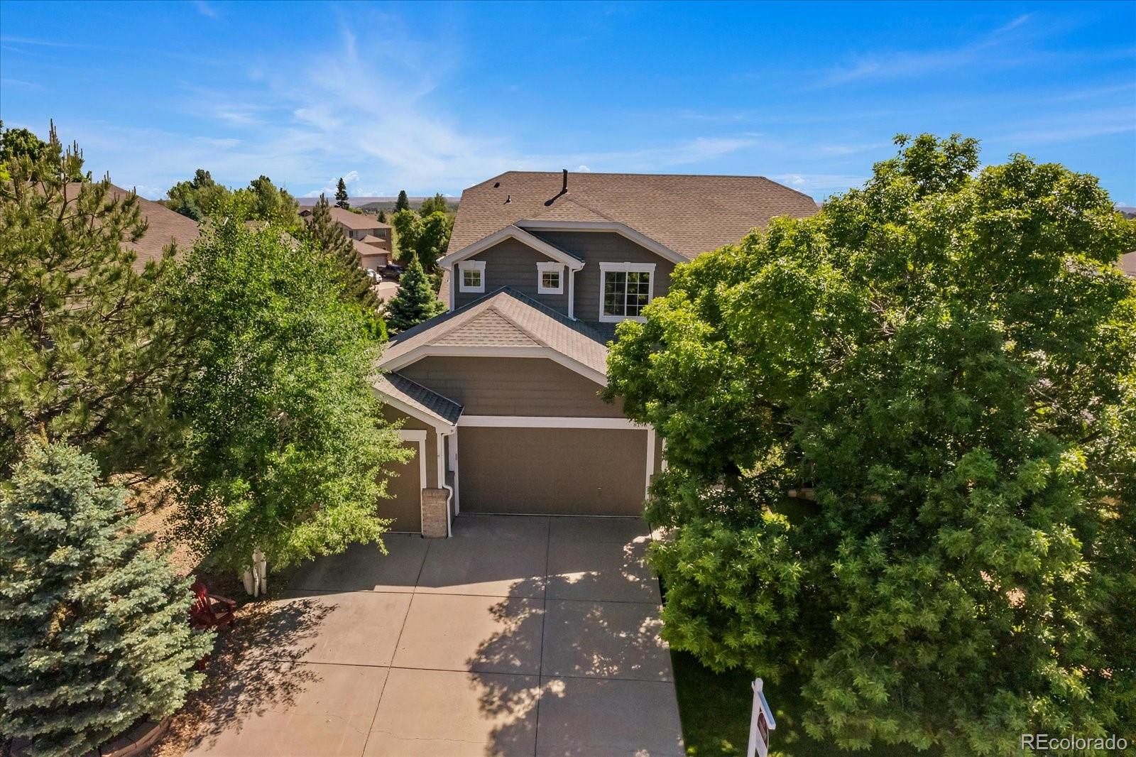 MLS Image #2 for 8196  wetherill circle,castle pines, Colorado