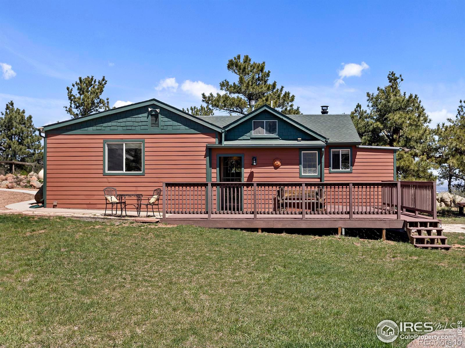 MLS Image #2 for 5594  overhill drive,fort collins, Colorado