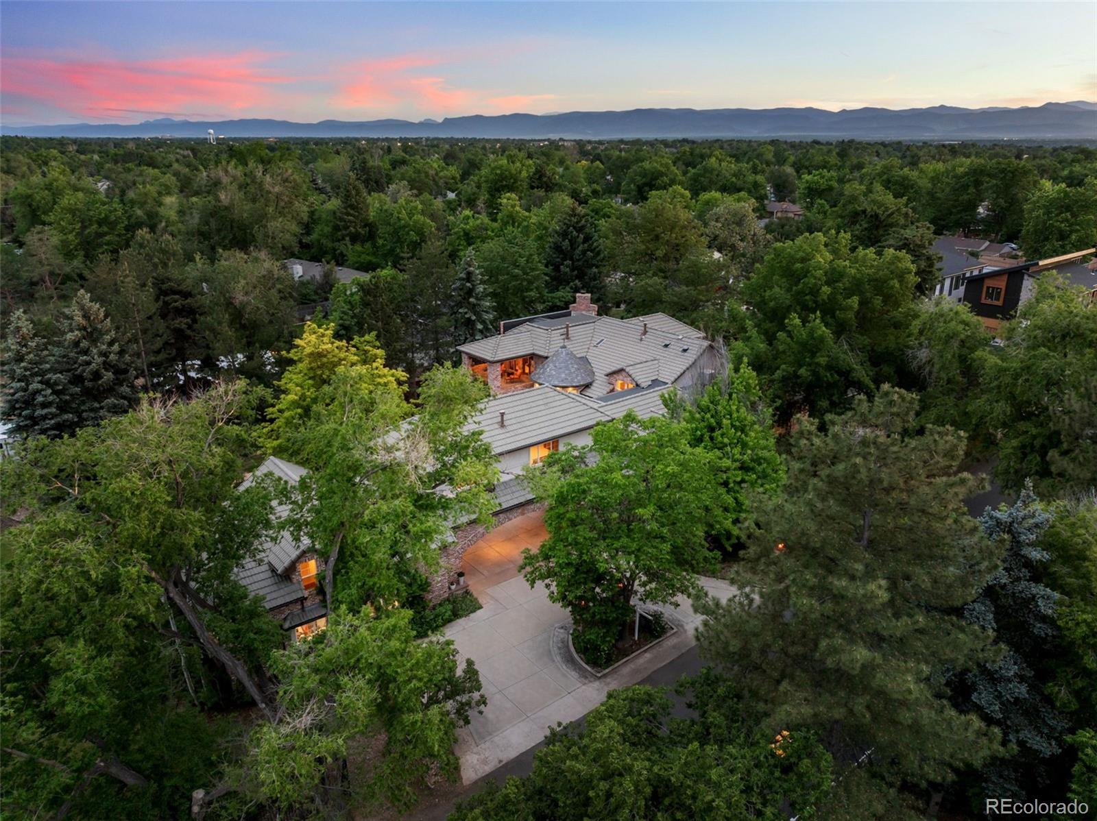 MLS Image #40 for 850 e radcliff avenue,cherry hills village, Colorado