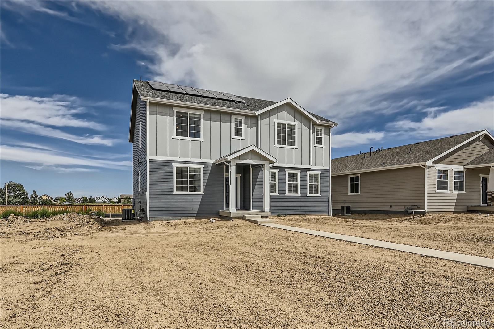 MLS Image #1 for 2889  oxley street,strasburg, Colorado