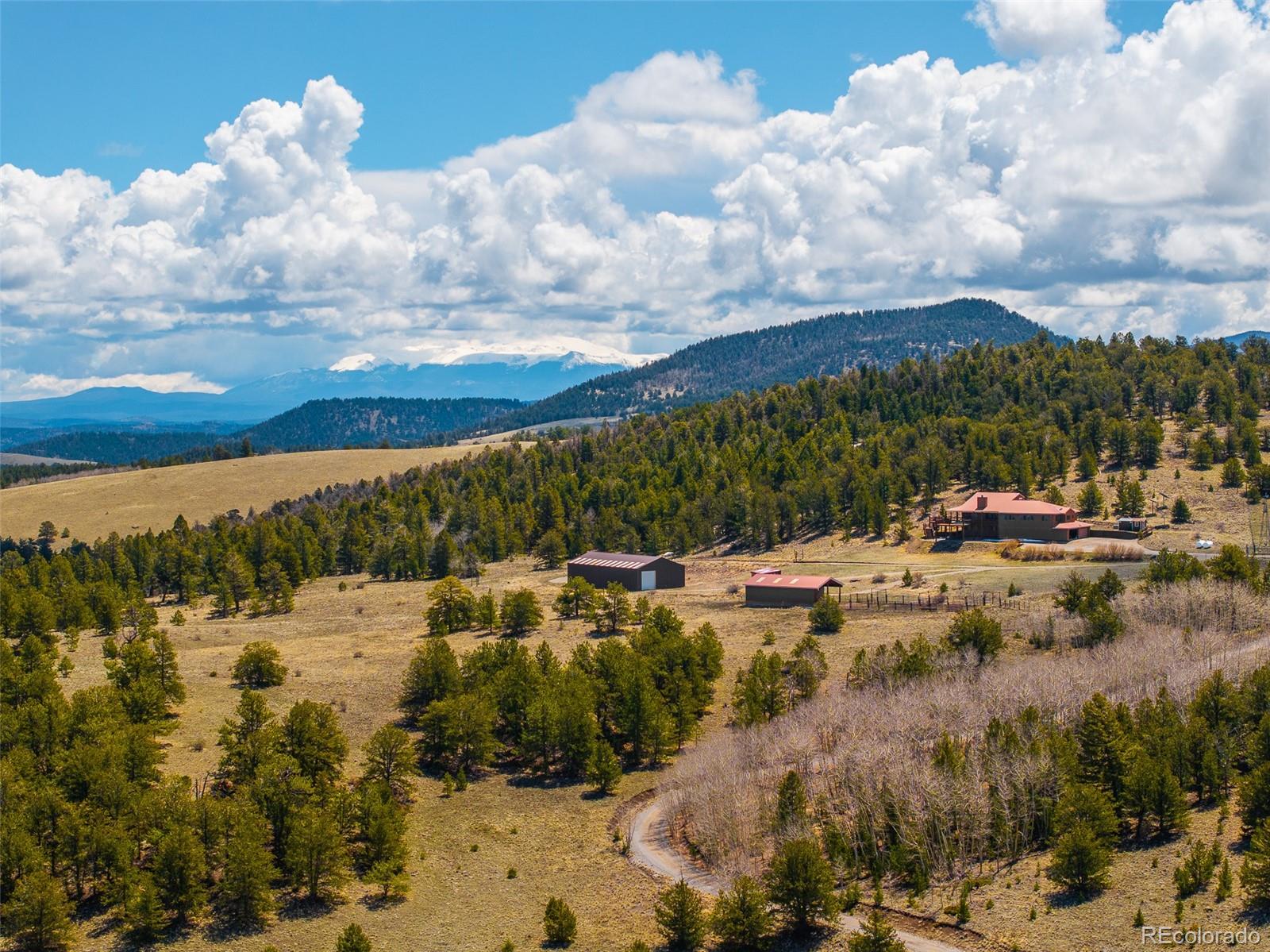 MLS Image #0 for 3498  county road 116 ,hartsel, Colorado