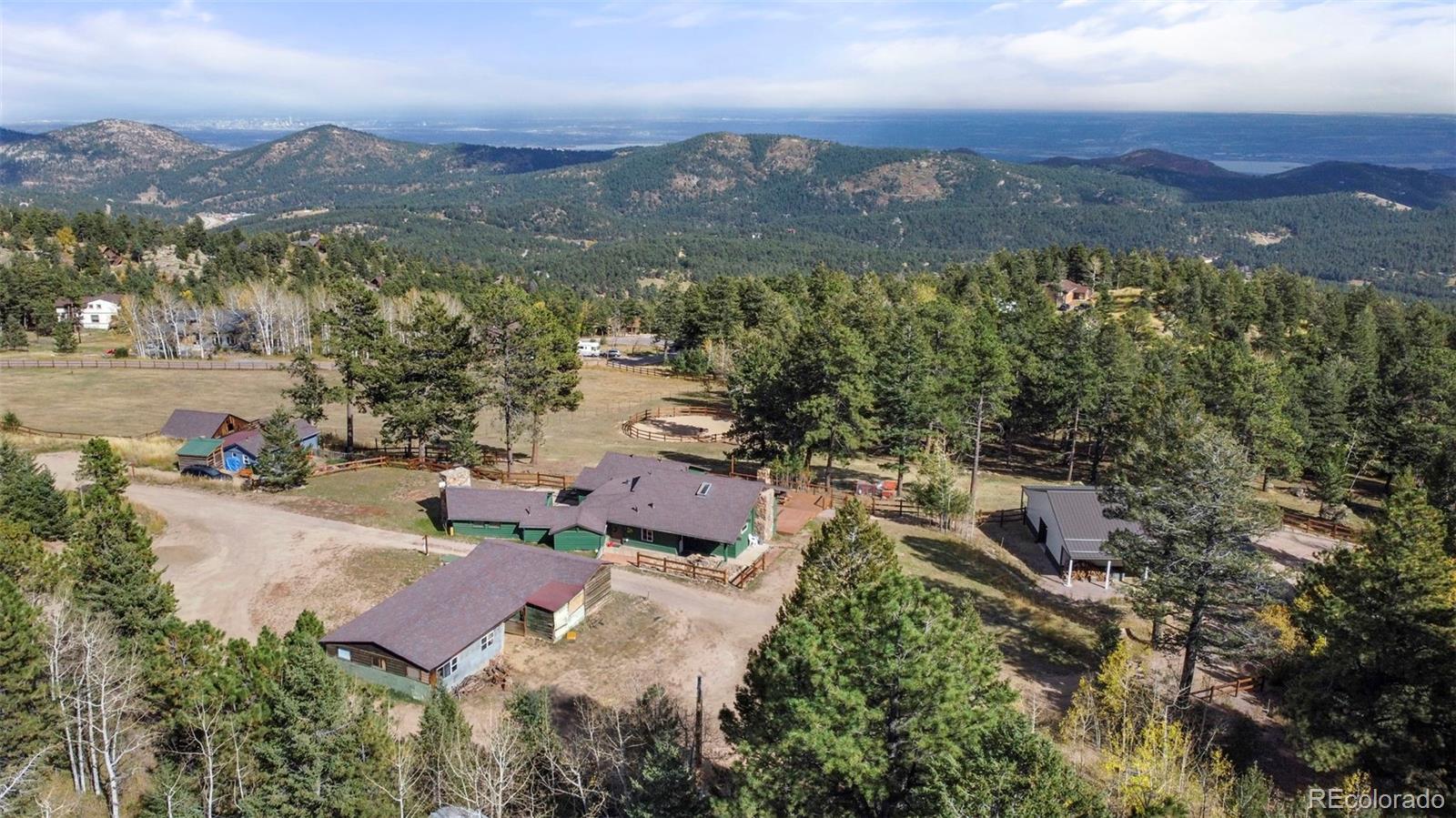 MLS Image #1 for 8537 s doubleheader highway,morrison, Colorado