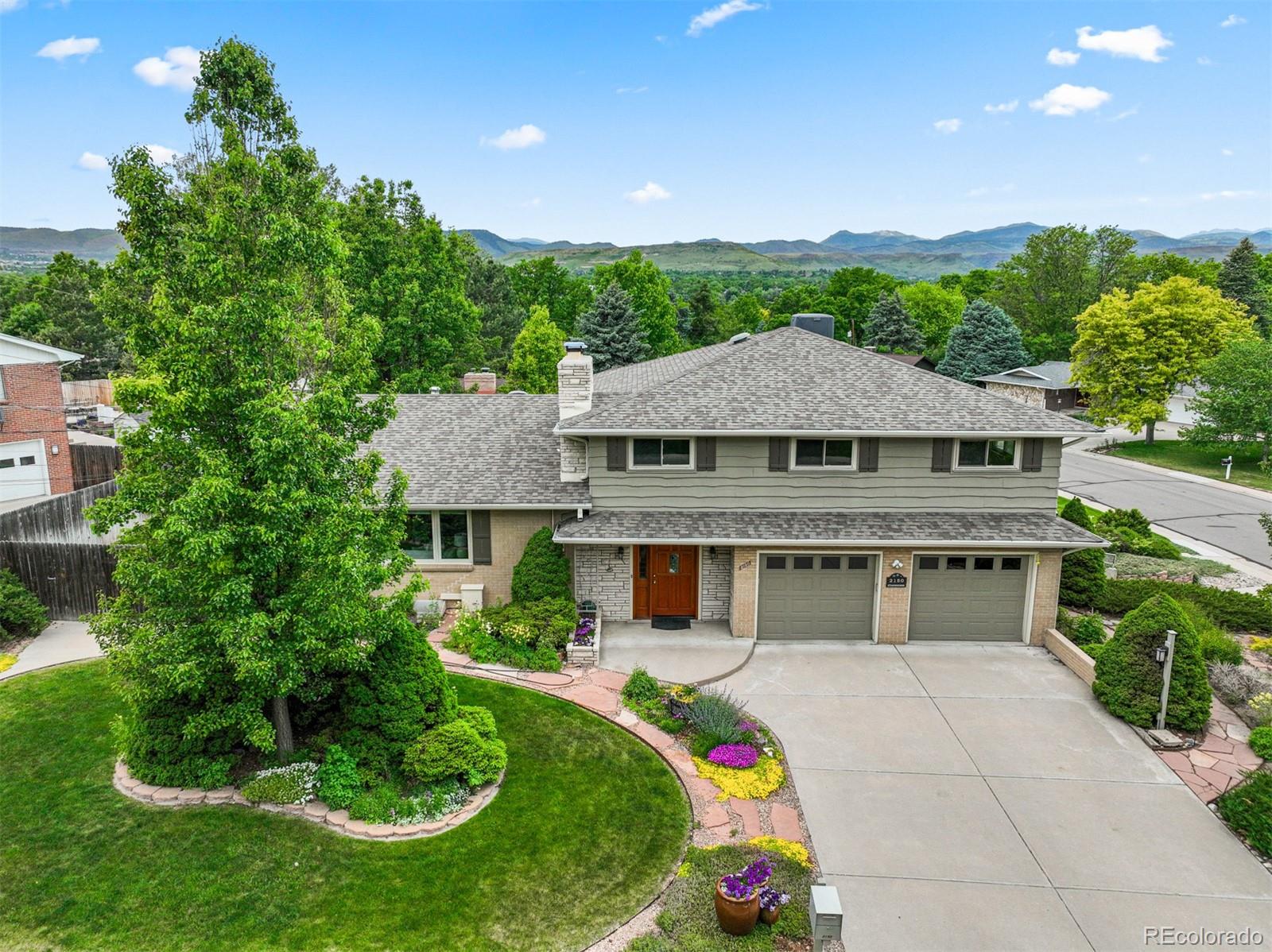 MLS Image #2 for 2150  tabor place,lakewood, Colorado