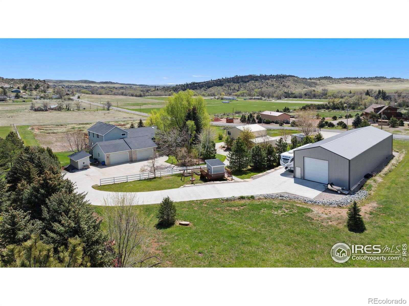 MLS Image #0 for 7739 w county road 24 ,loveland, Colorado