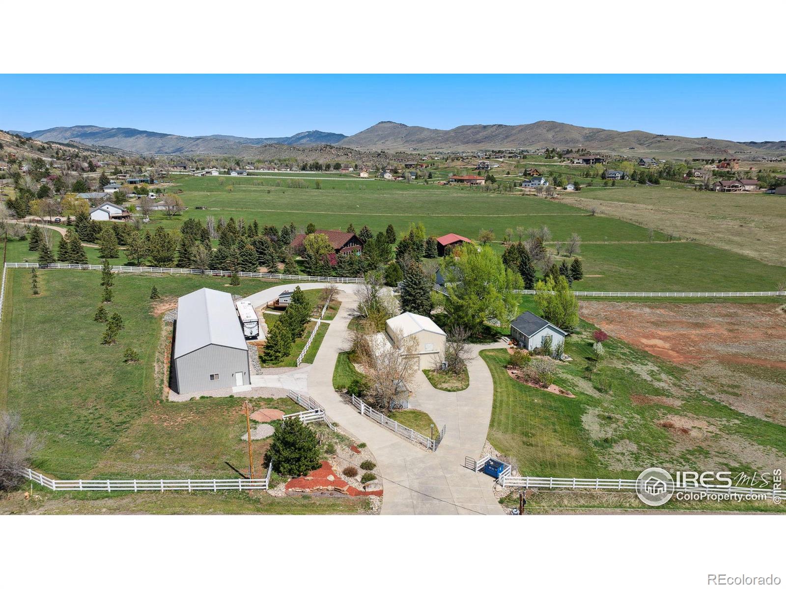MLS Image #1 for 7739 w county road 24 ,loveland, Colorado