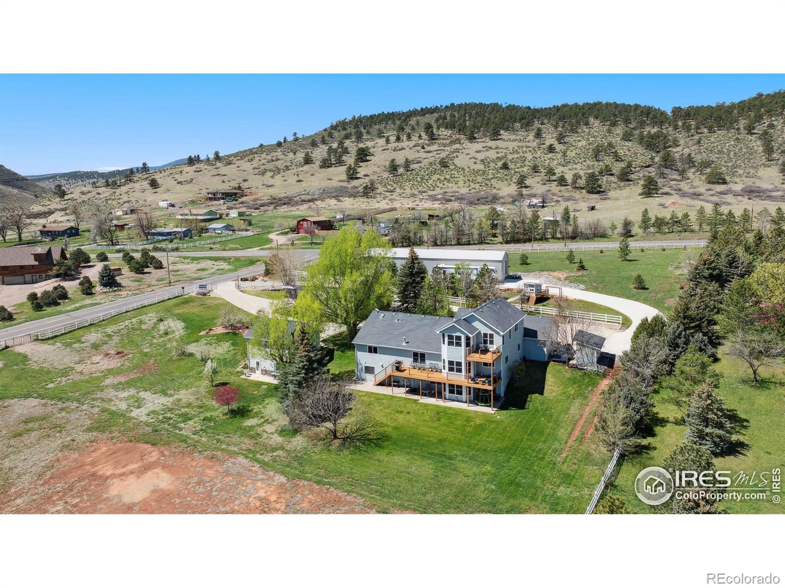 MLS Image #36 for 7739 w county road 24 ,loveland, Colorado