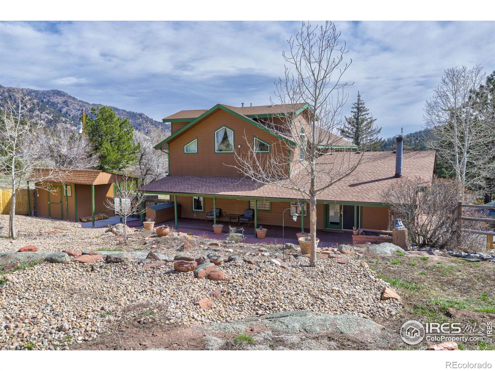 MLS Image #3 for 15  may avenue,lyons, Colorado