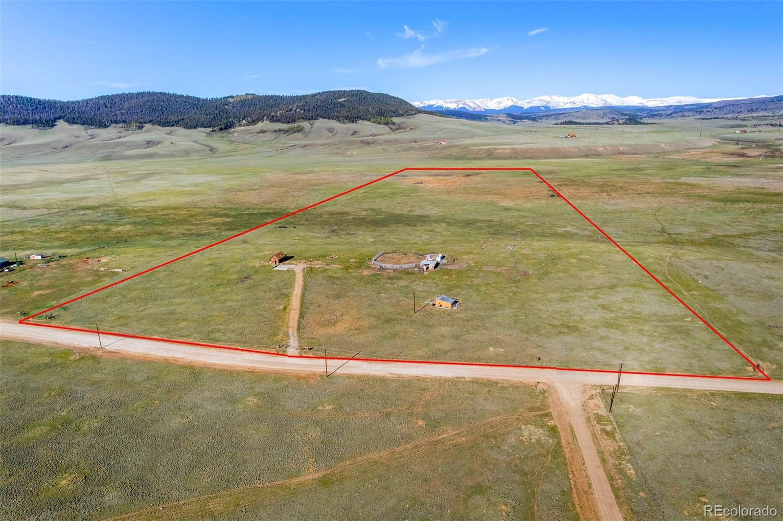 MLS Image #12 for 745  bar d road,como, Colorado