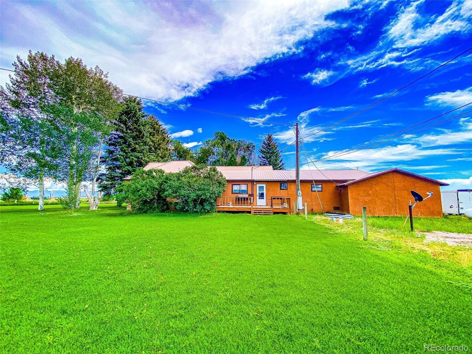 MLS Image #0 for 937  county road 46 ,center, Colorado