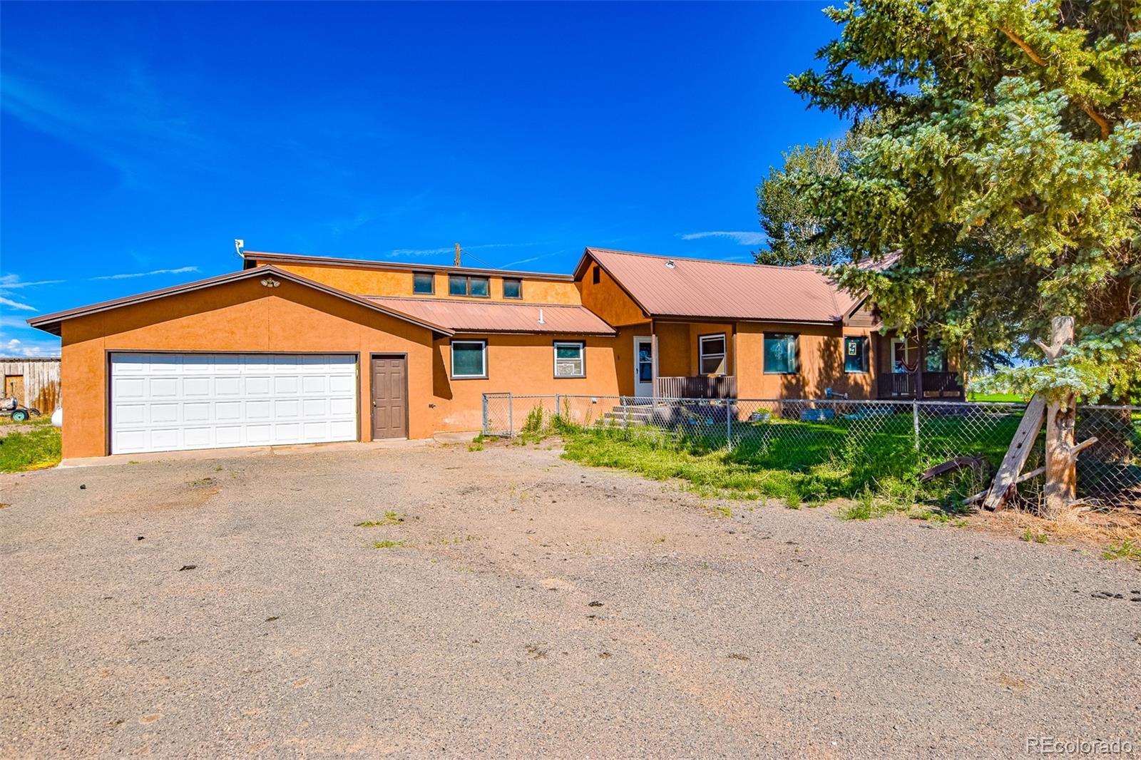MLS Image #1 for 937  county road 46 ,center, Colorado