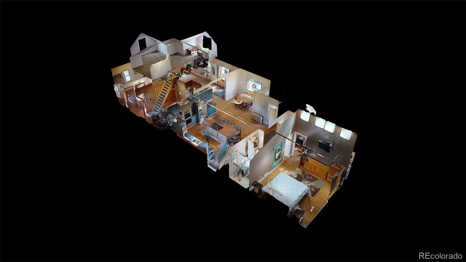 MLS Image #19 for 937  county road 46 ,center, Colorado