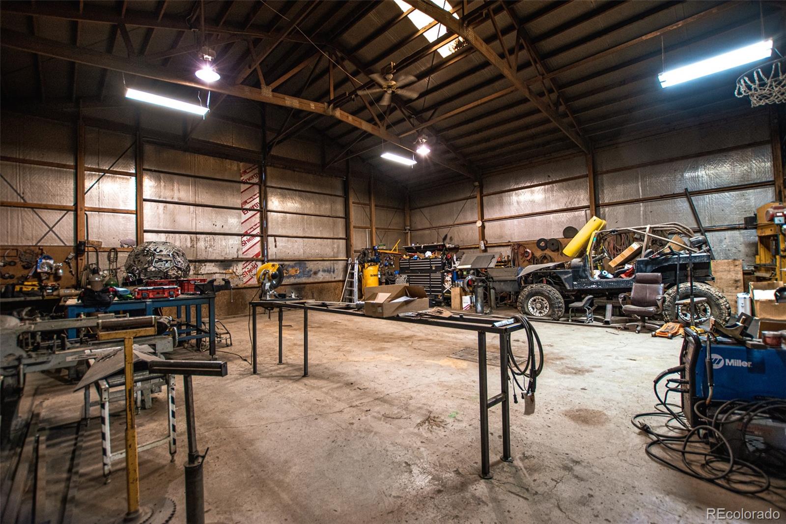 MLS Image #27 for 937  county road 46 ,center, Colorado