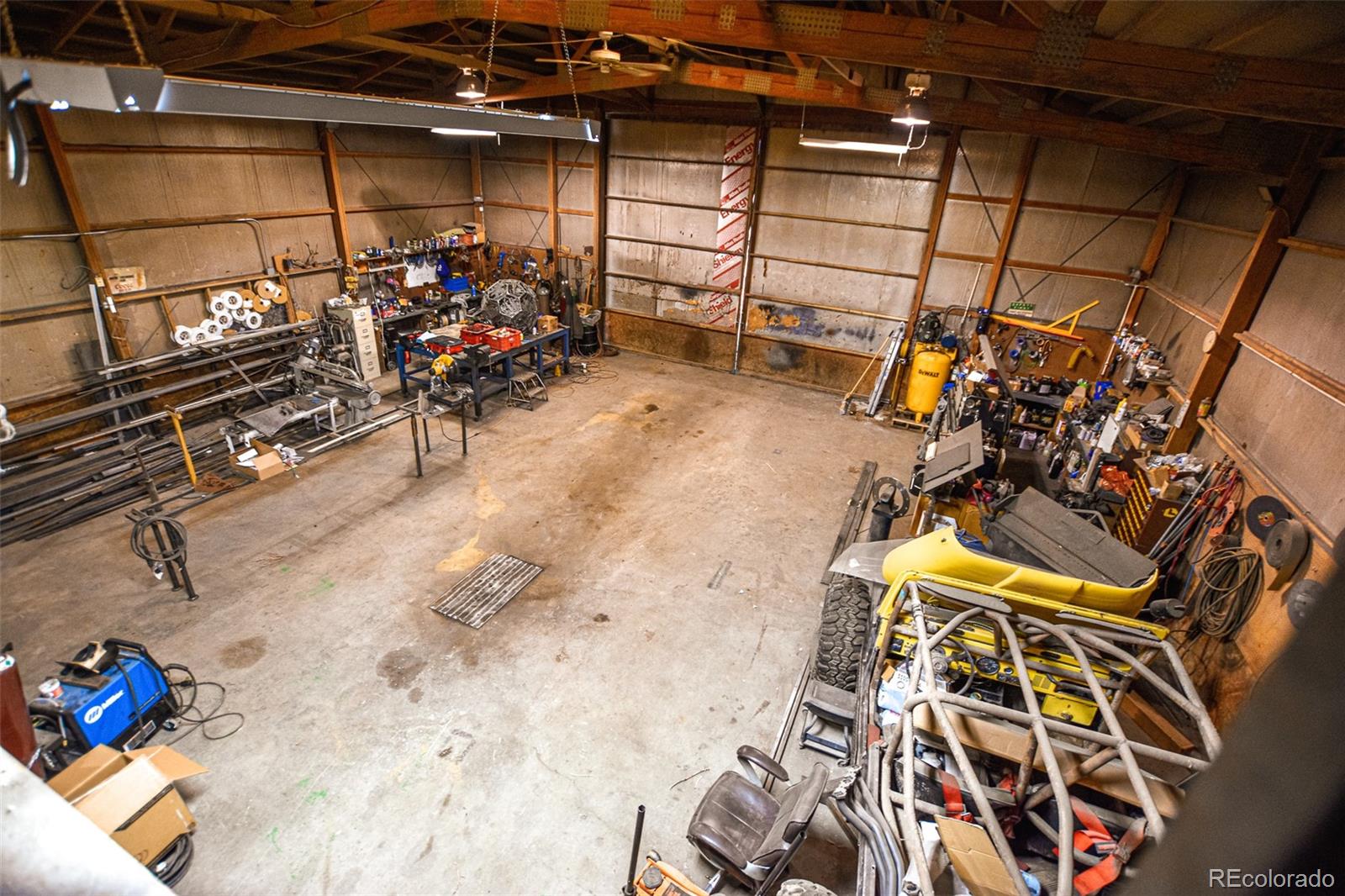 MLS Image #30 for 937  county road 46 ,center, Colorado
