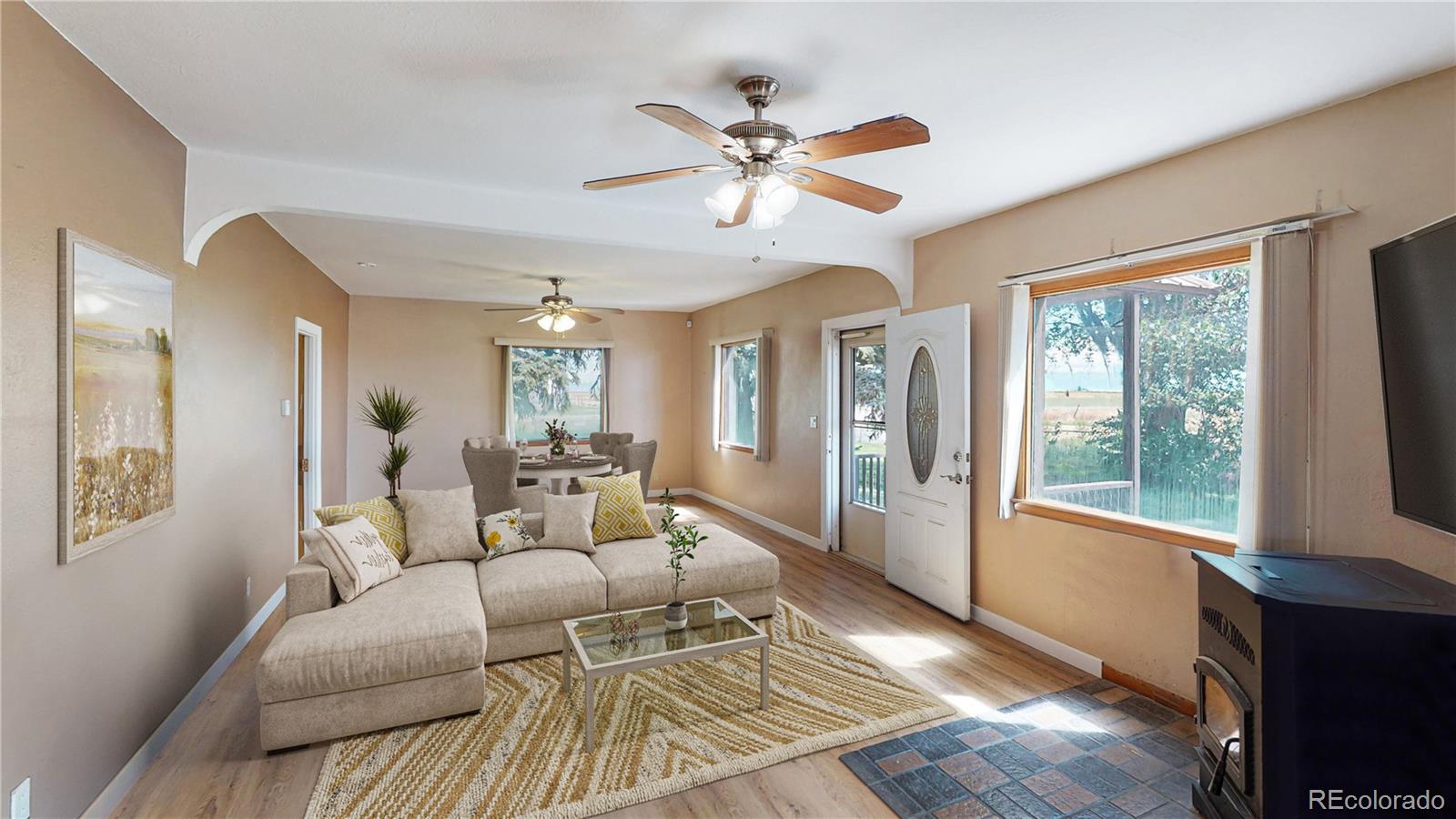 MLS Image #9 for 937  county road 46 ,center, Colorado