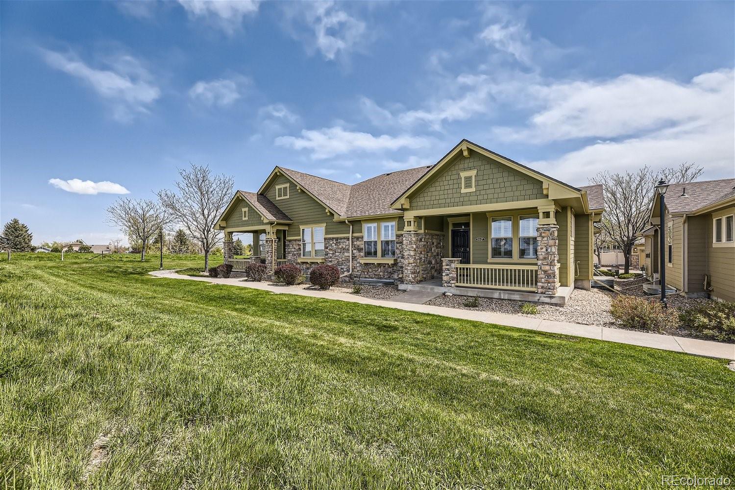 CMA Image for 8447 W Quarles Place,Littleton, Colorado