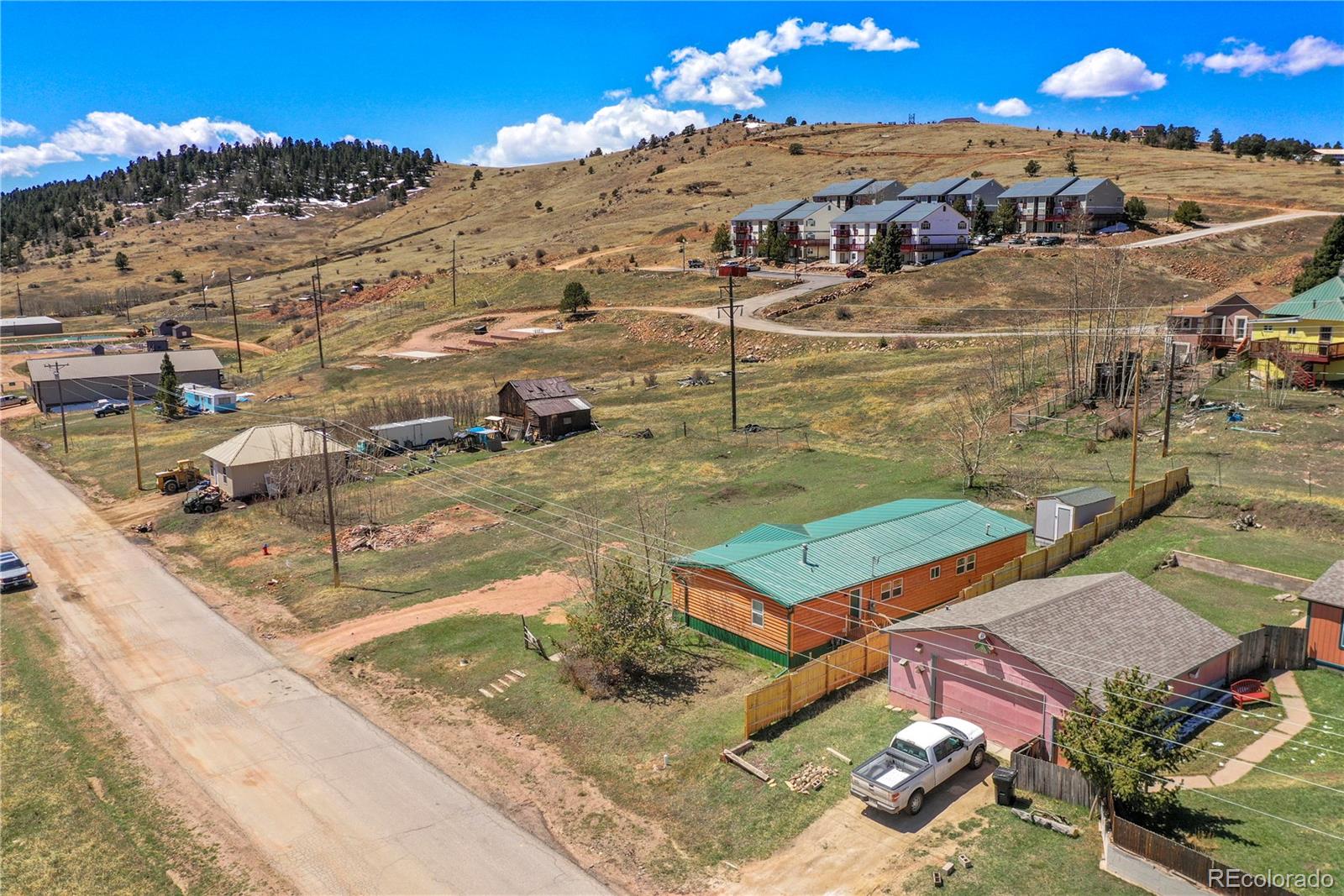 MLS Image #40 for 416 s 2nd street,cripple creek, Colorado