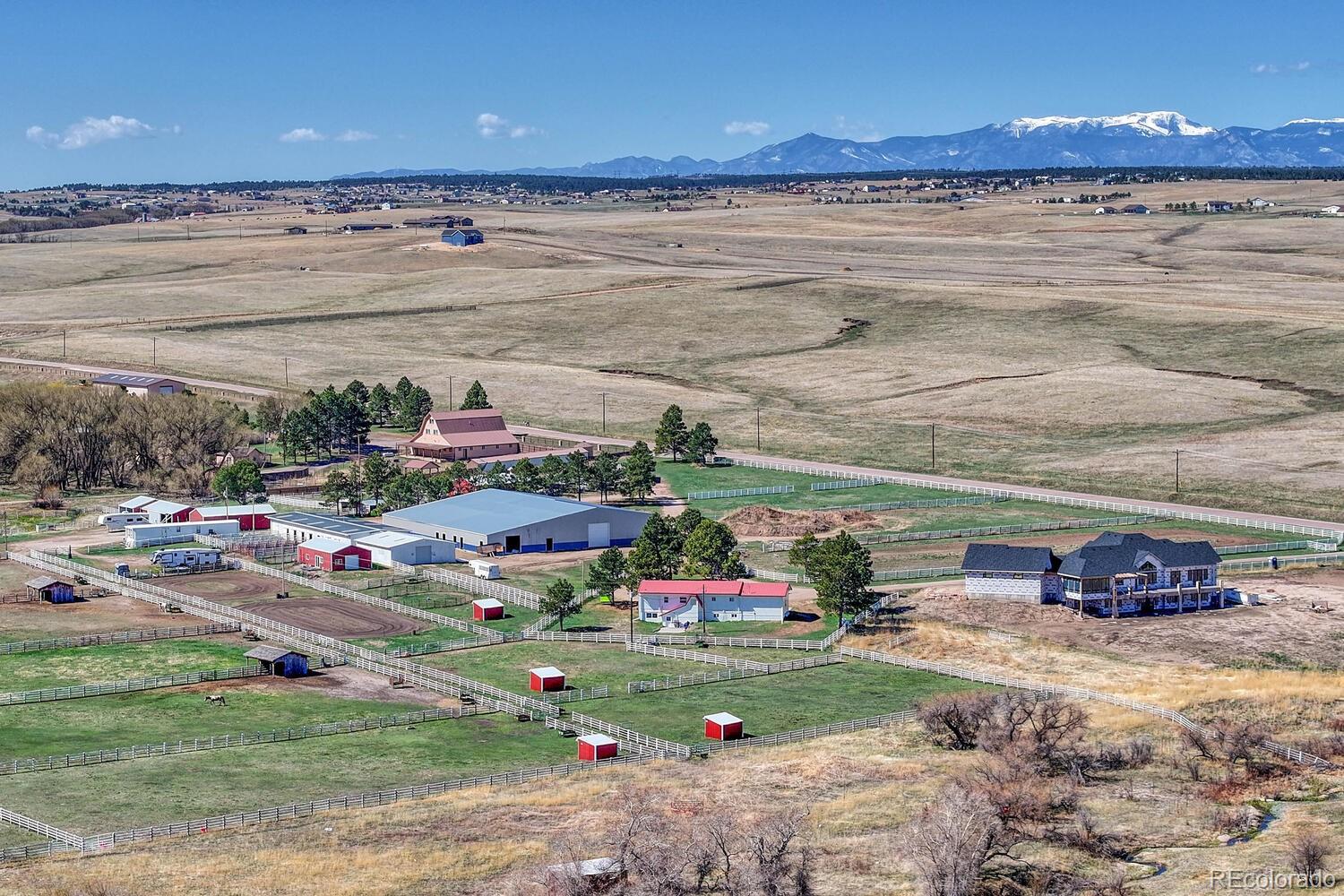 MLS Image #0 for 18997  elbert road,elbert, Colorado