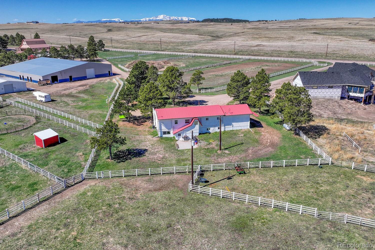 MLS Image #1 for 18997  elbert road,elbert, Colorado