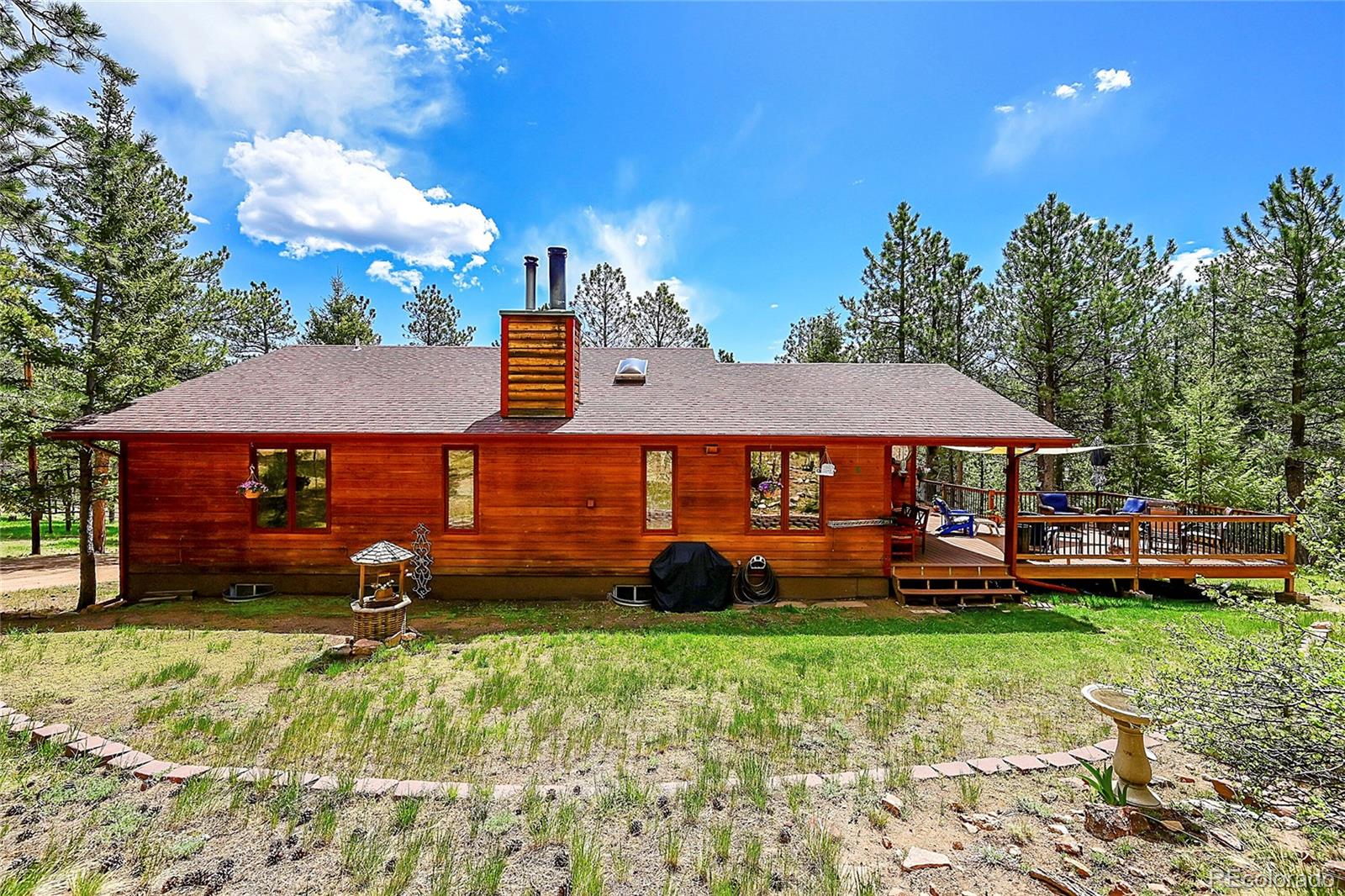 CMA Image for 126  Victoria Road,Pine, Colorado