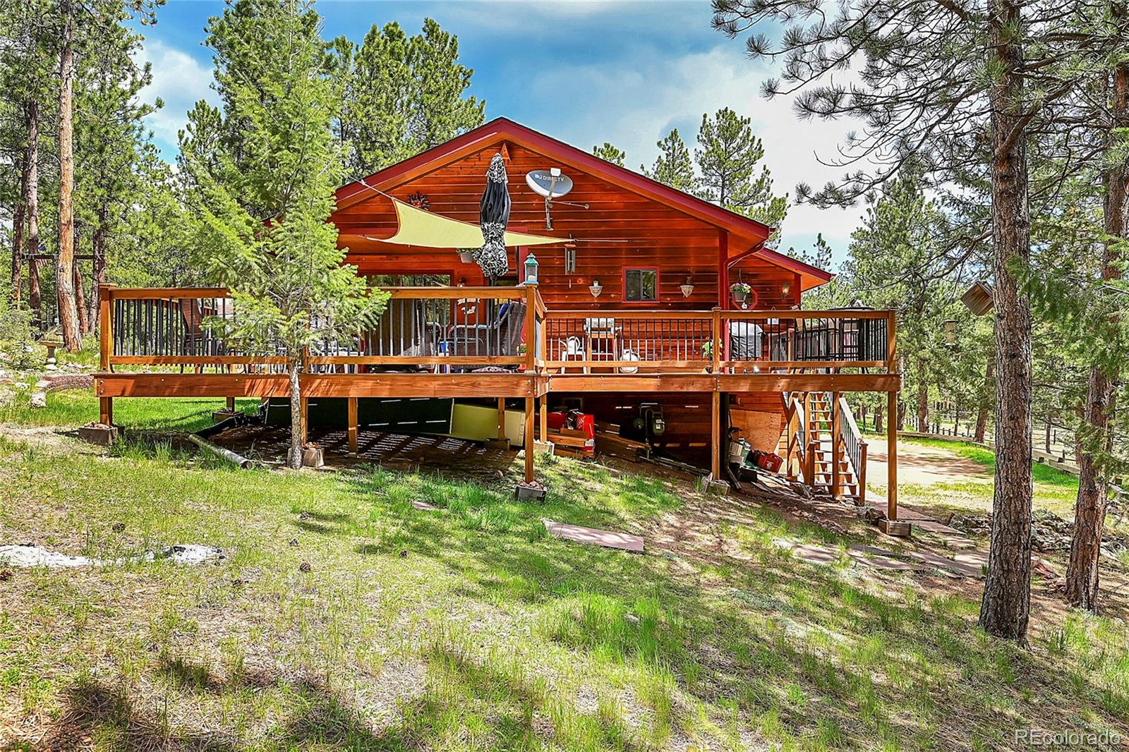 MLS Image #2 for 126  victoria road,pine, Colorado