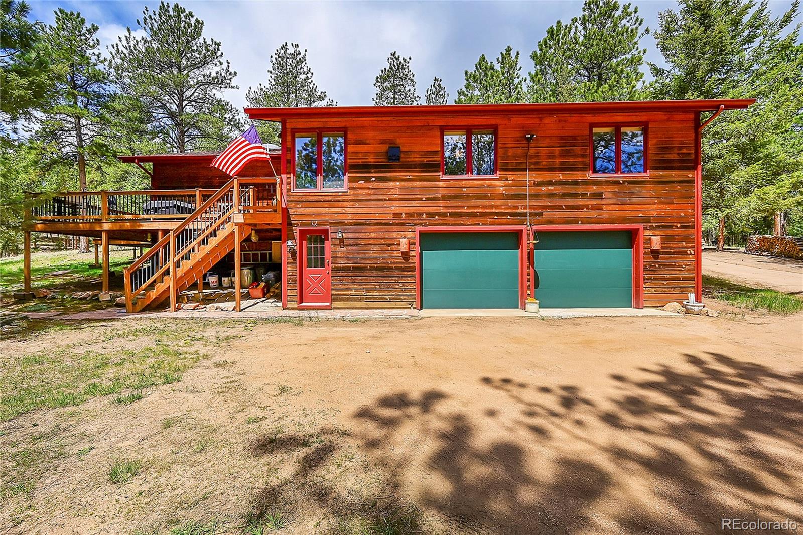 MLS Image #3 for 126  victoria road,pine, Colorado