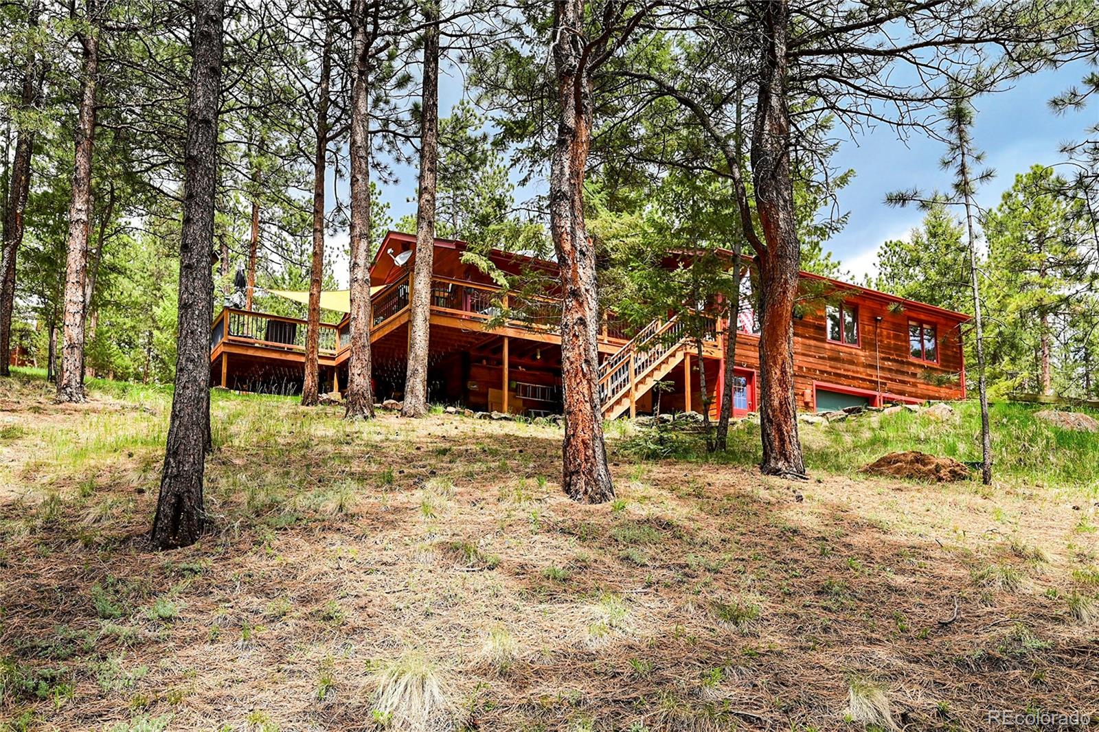 MLS Image #36 for 126  victoria road,pine, Colorado