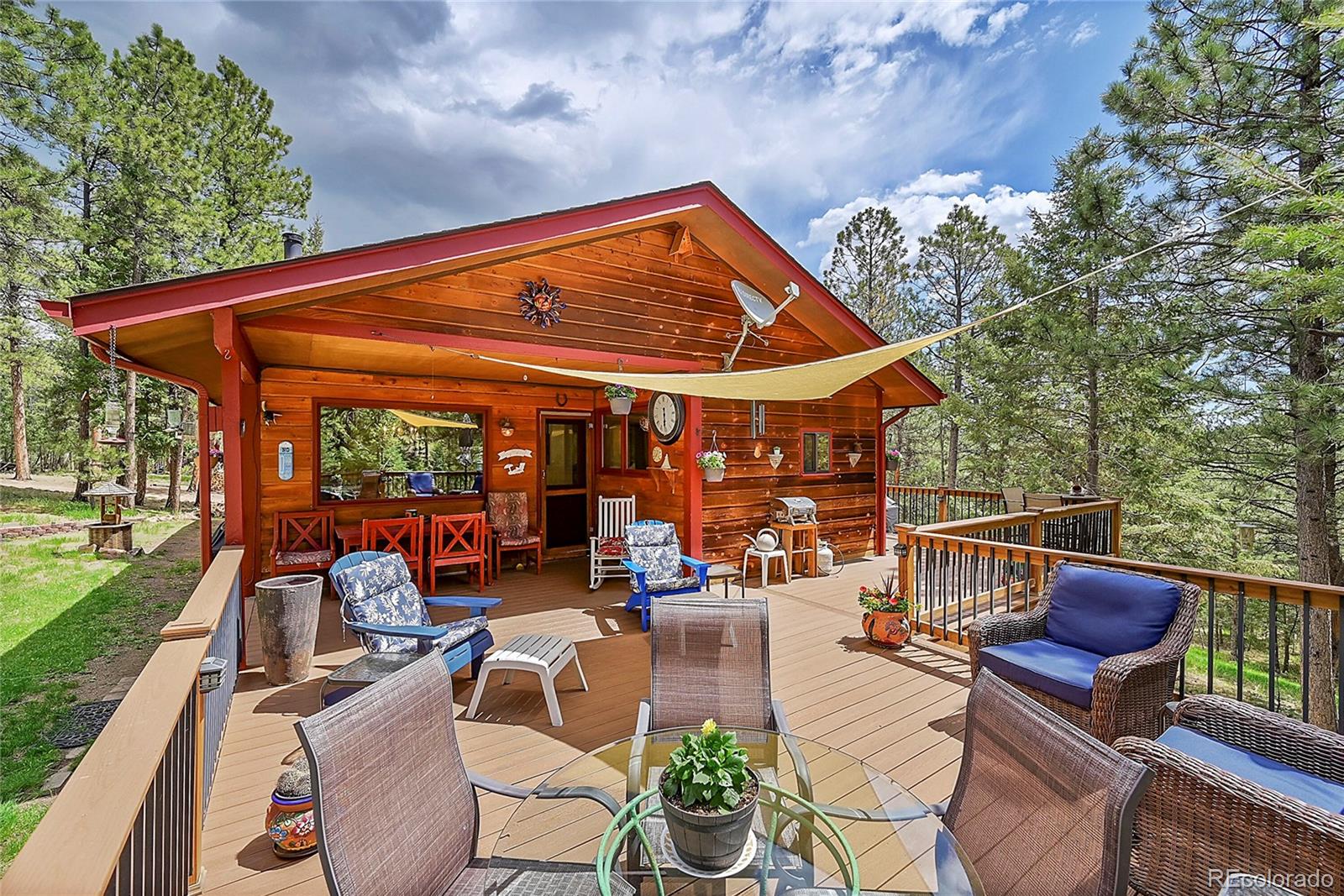 MLS Image #4 for 126  victoria road,pine, Colorado