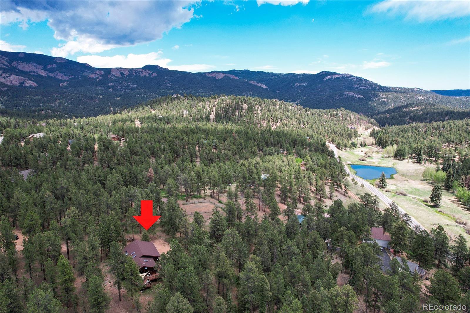 MLS Image #43 for 126  victoria road,pine, Colorado