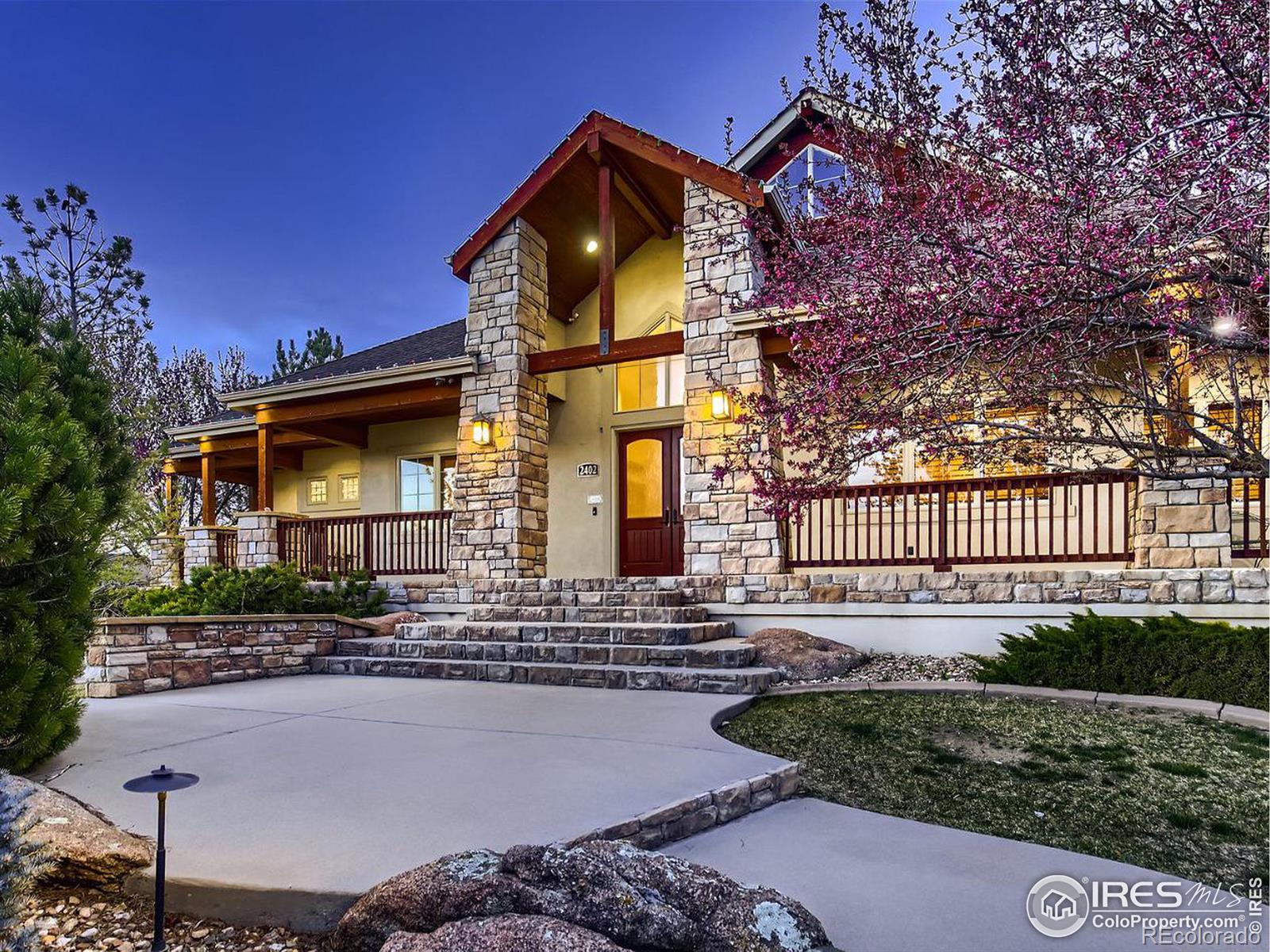 CMA Image for 2402  Treestead Road,Fort Collins, Colorado