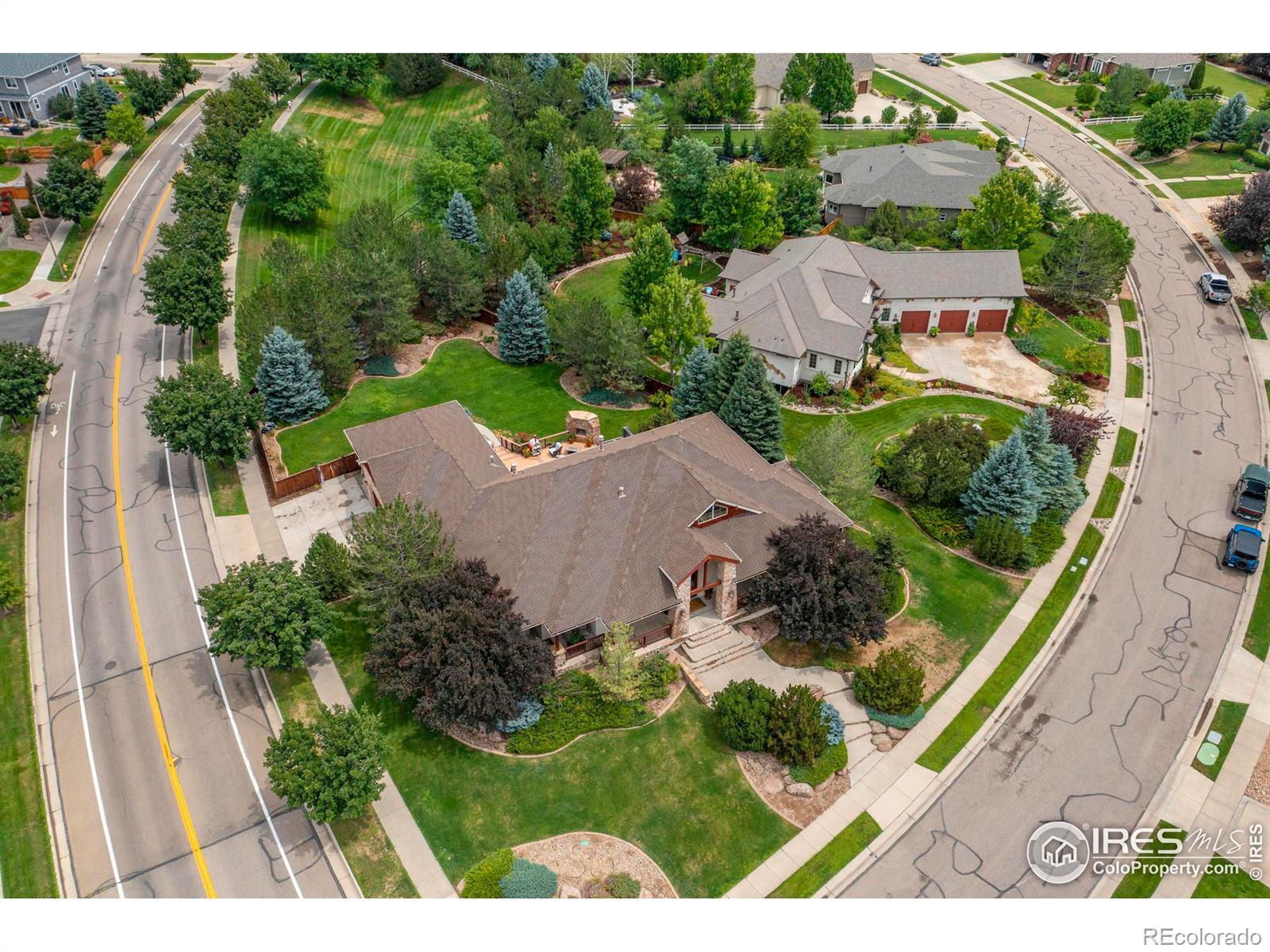 MLS Image #5 for 2402  treestead road,fort collins, Colorado