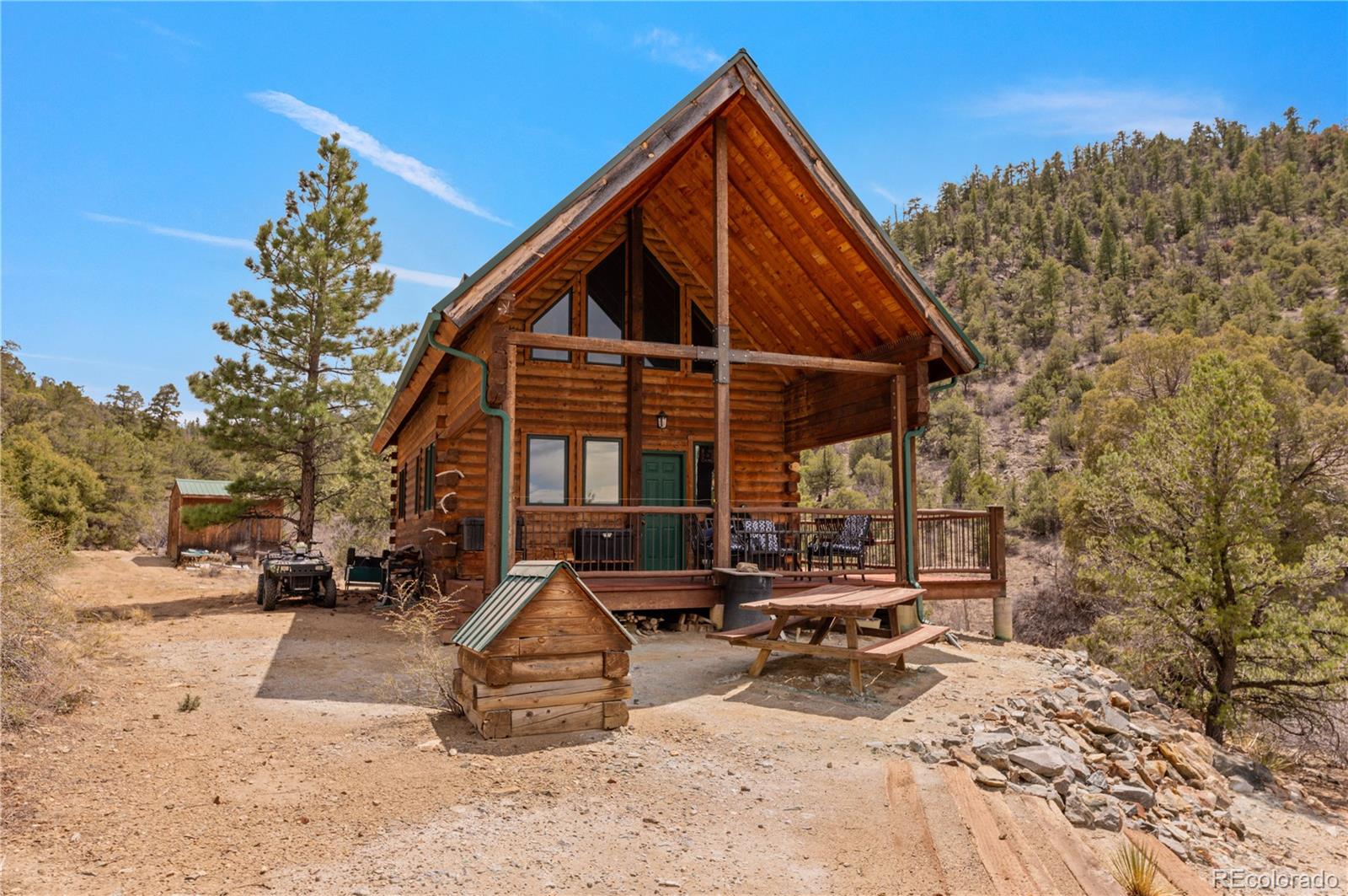 MLS Image #2 for 15555  austin trail,salida, Colorado