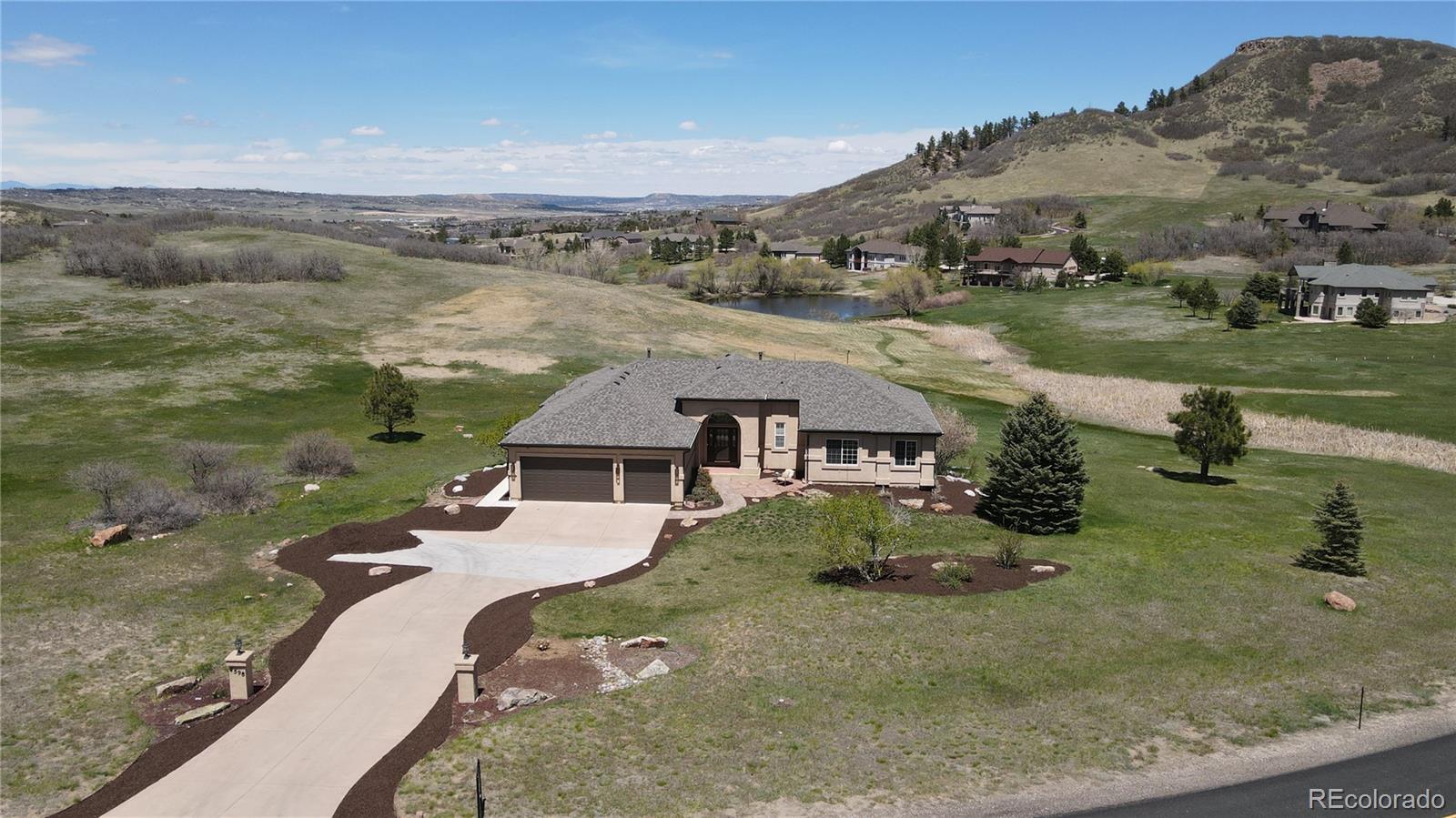 MLS Image #43 for 4598  high spring road,castle rock, Colorado