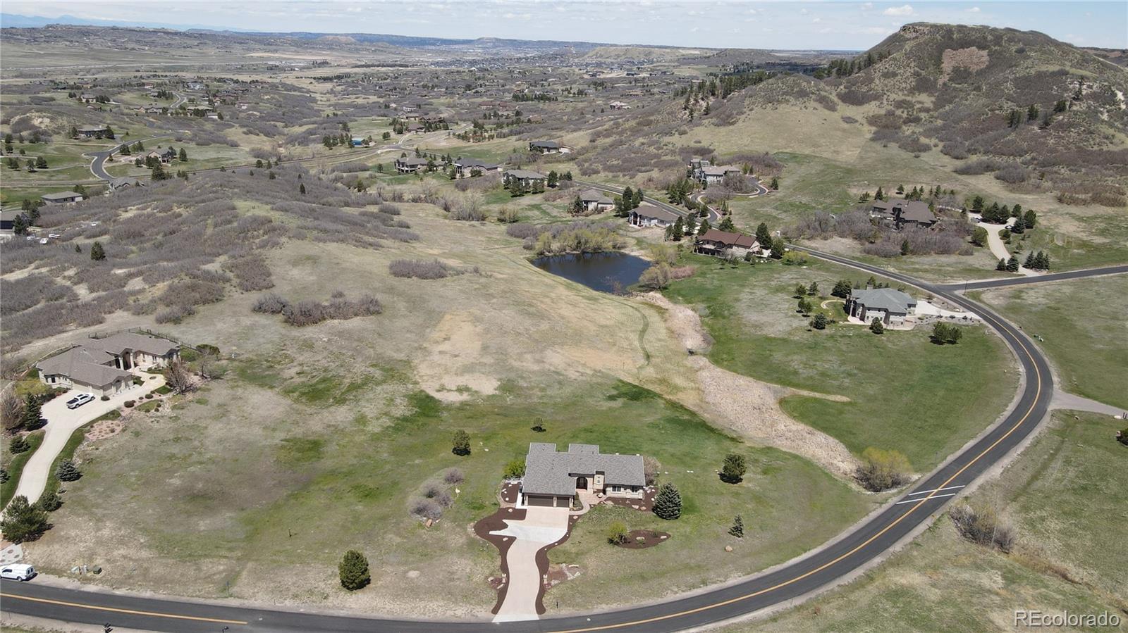 MLS Image #47 for 4598  high spring road,castle rock, Colorado