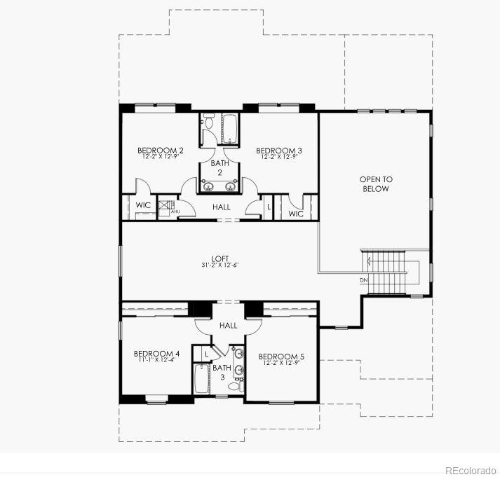 MLS Image #20 for 8486  big thompson street,littleton, Colorado