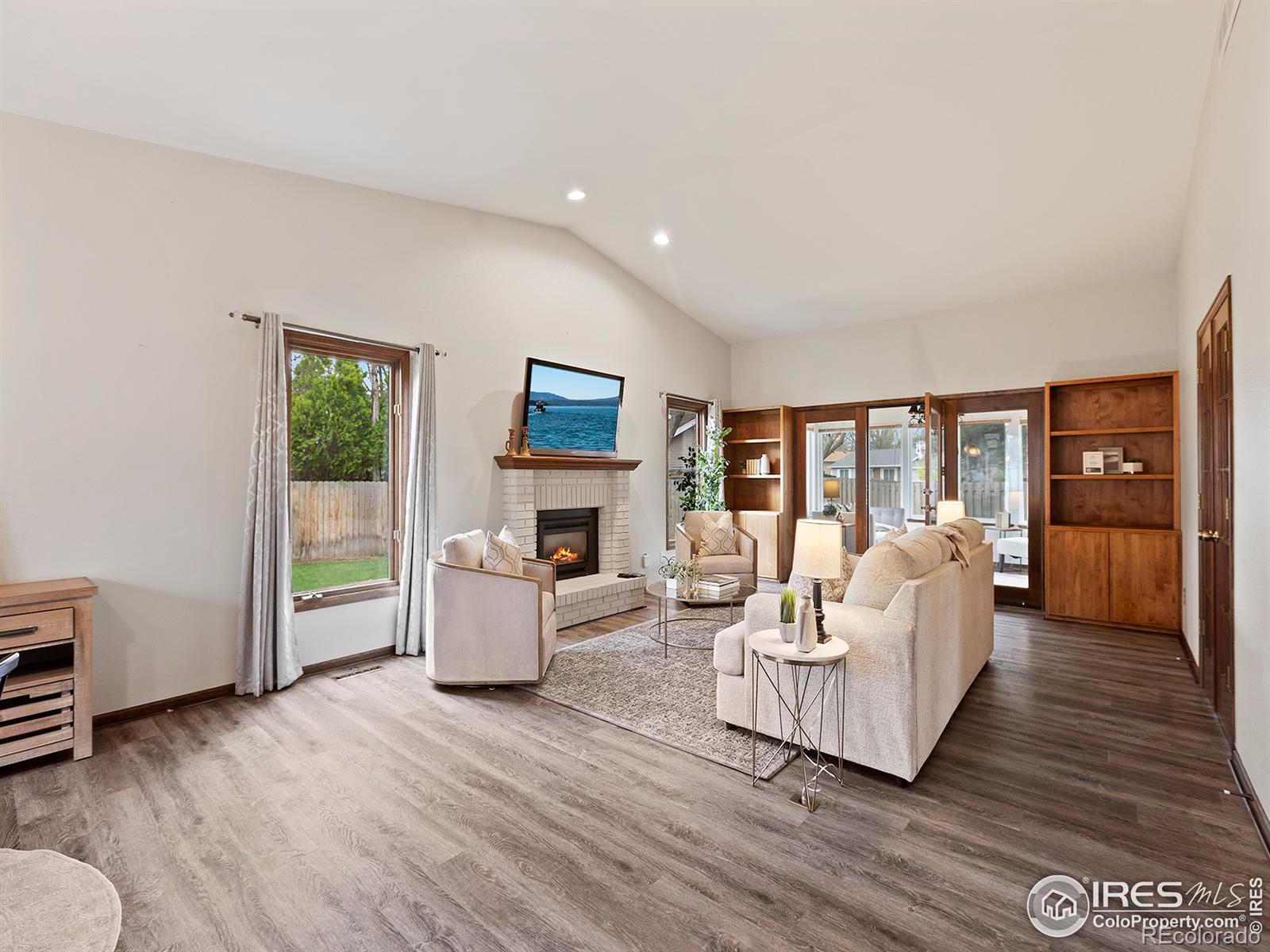 MLS Image #3 for 2115  creekwood court,fort collins, Colorado