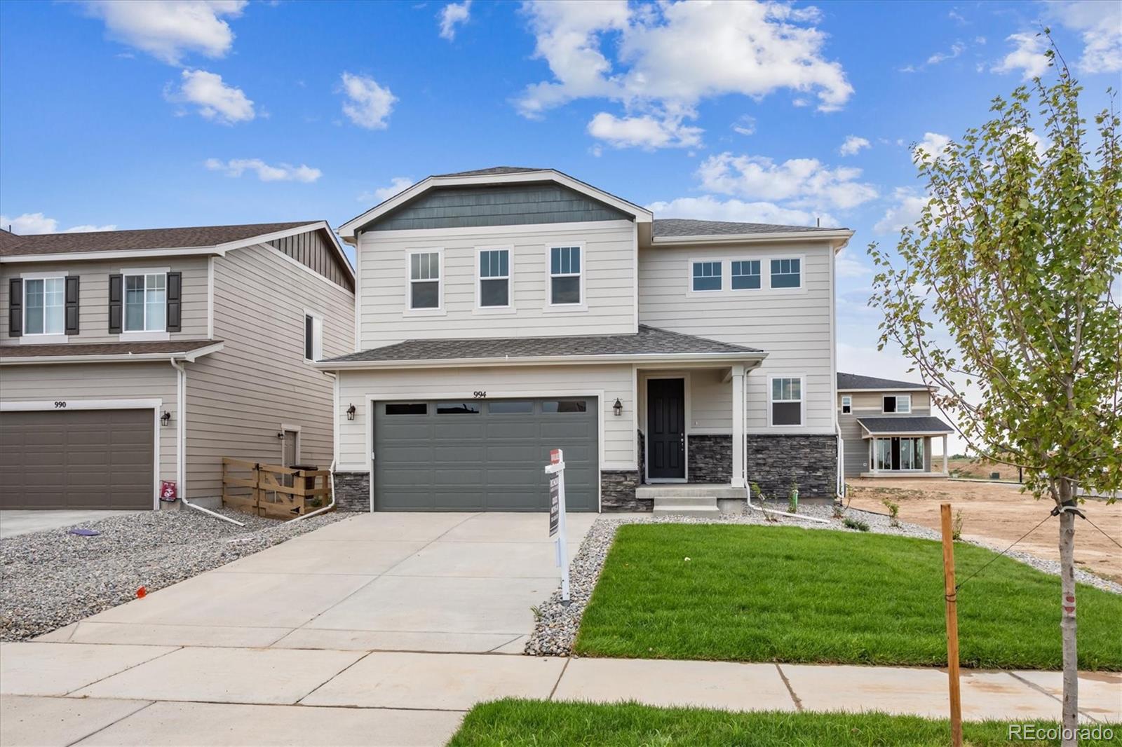 MLS Image #0 for 994  rustling street,windsor, Colorado