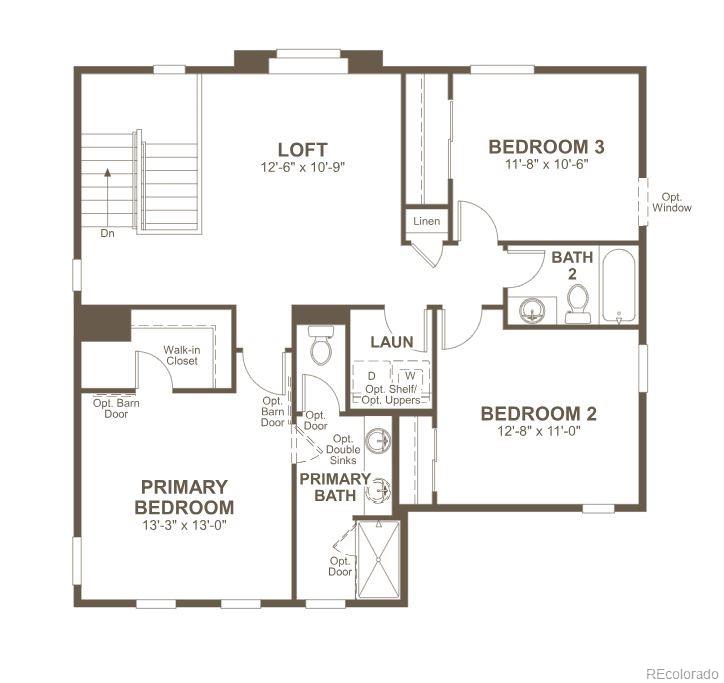 MLS Image #20 for 994  rustling street,windsor, Colorado