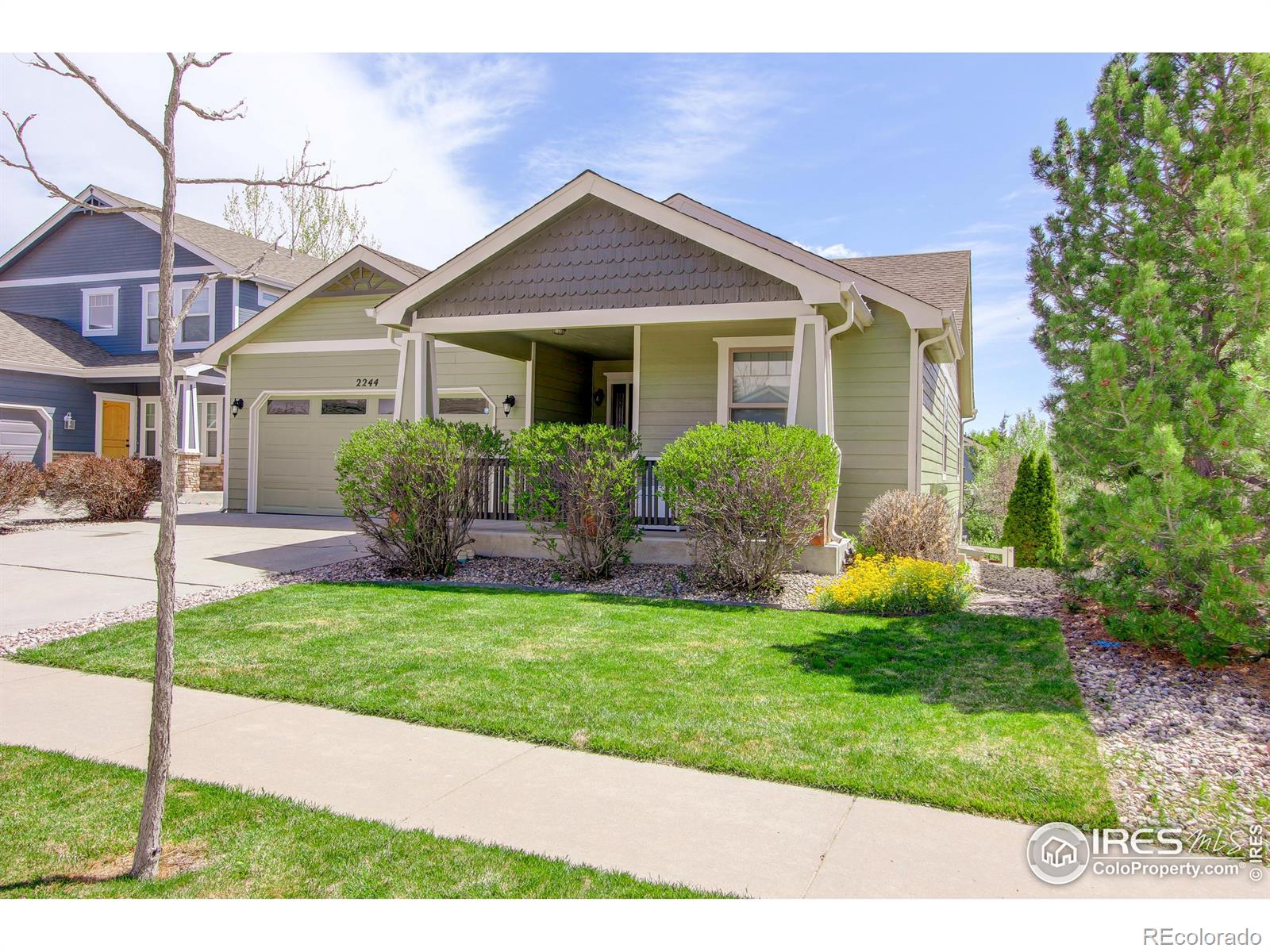 MLS Image #2 for 2244  forecastle drive,fort collins, Colorado