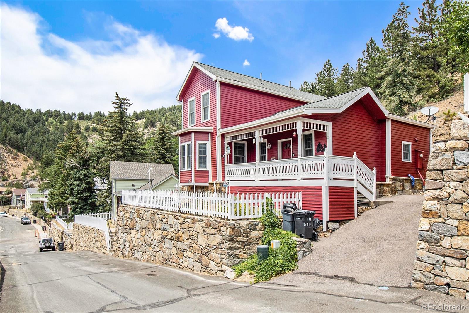 MLS Image #0 for 151  marchant street,black hawk, Colorado