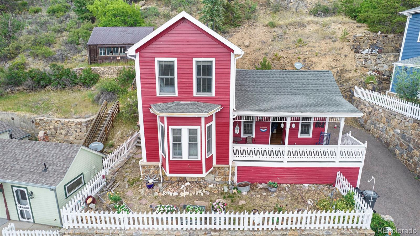 MLS Image #2 for 151  marchant street,black hawk, Colorado