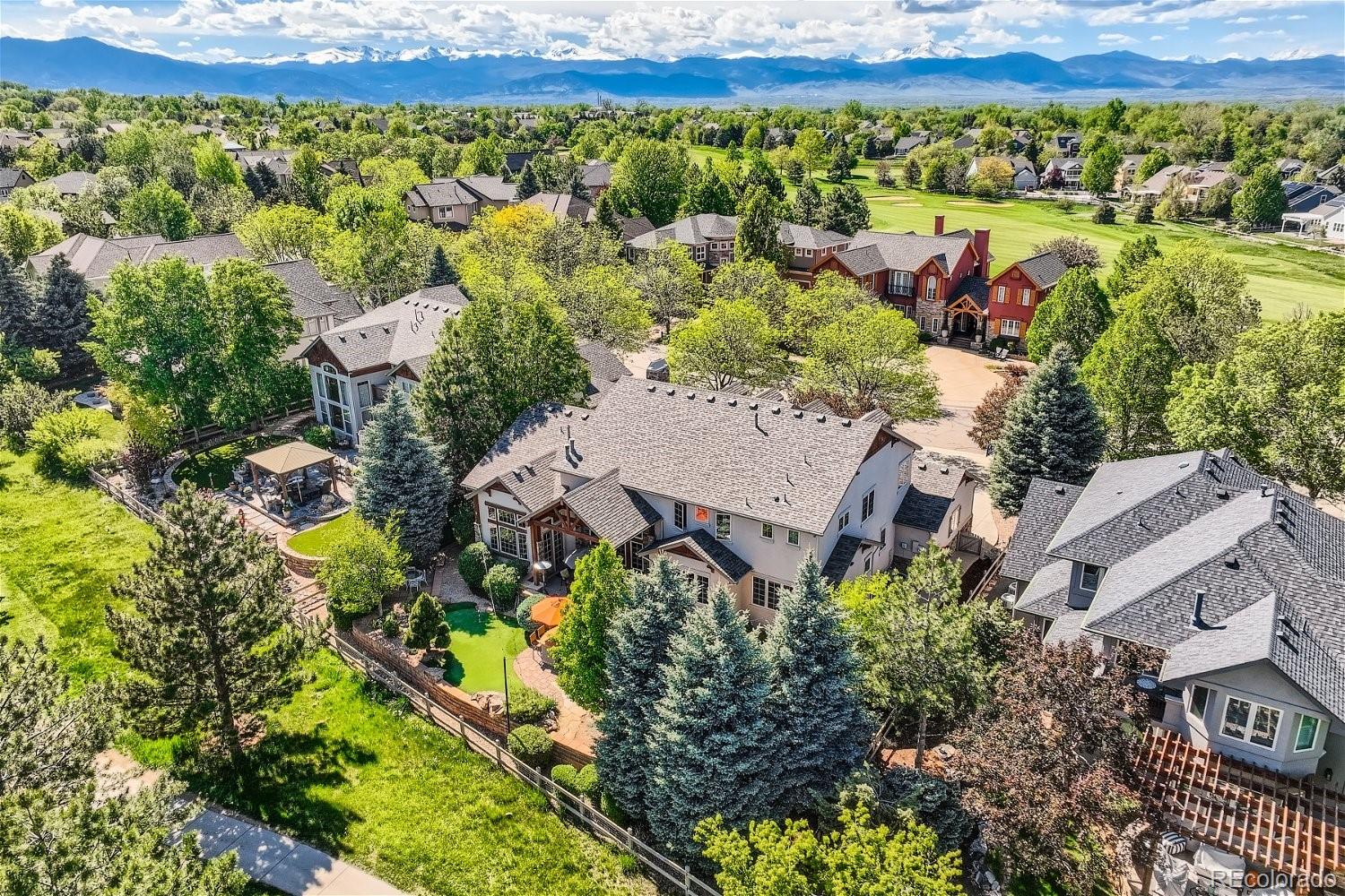 MLS Image #44 for 722  skywalker point,lafayette, Colorado