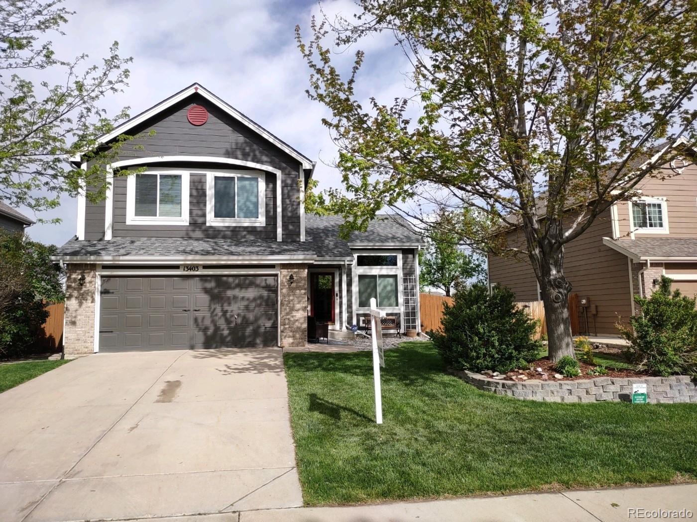 MLS Image #0 for 13403  gaylord street,thornton, Colorado