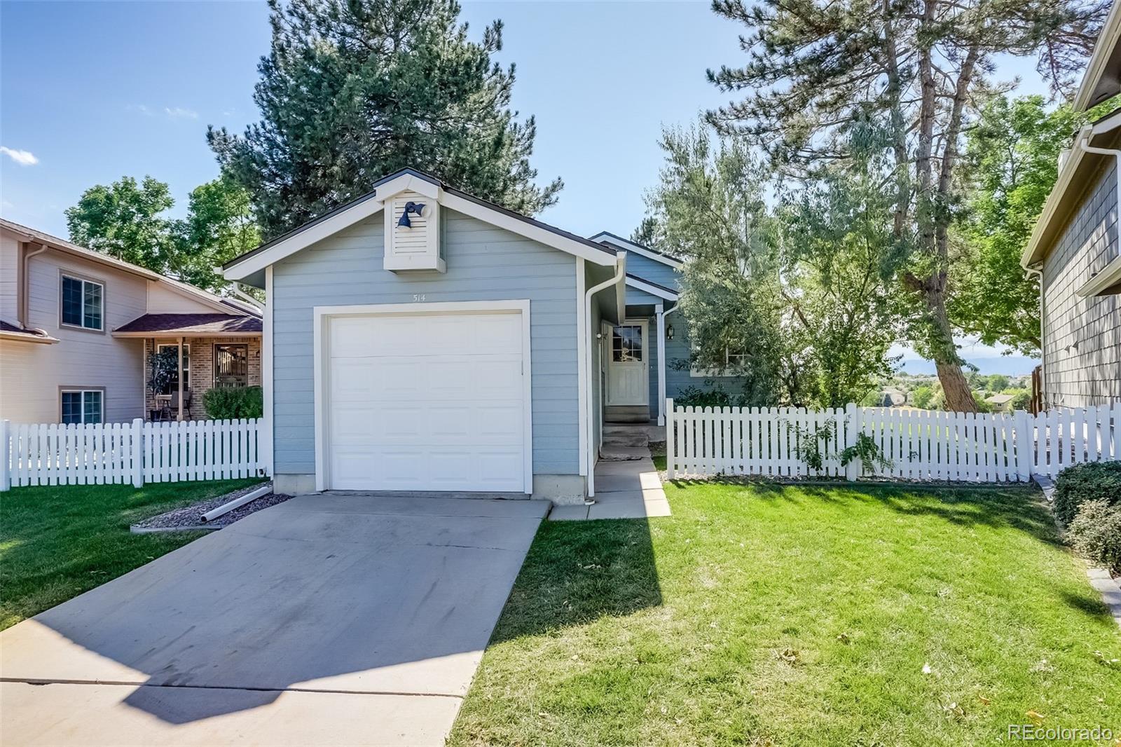 MLS Image #2 for 514  longfellow lane,highlands ranch, Colorado